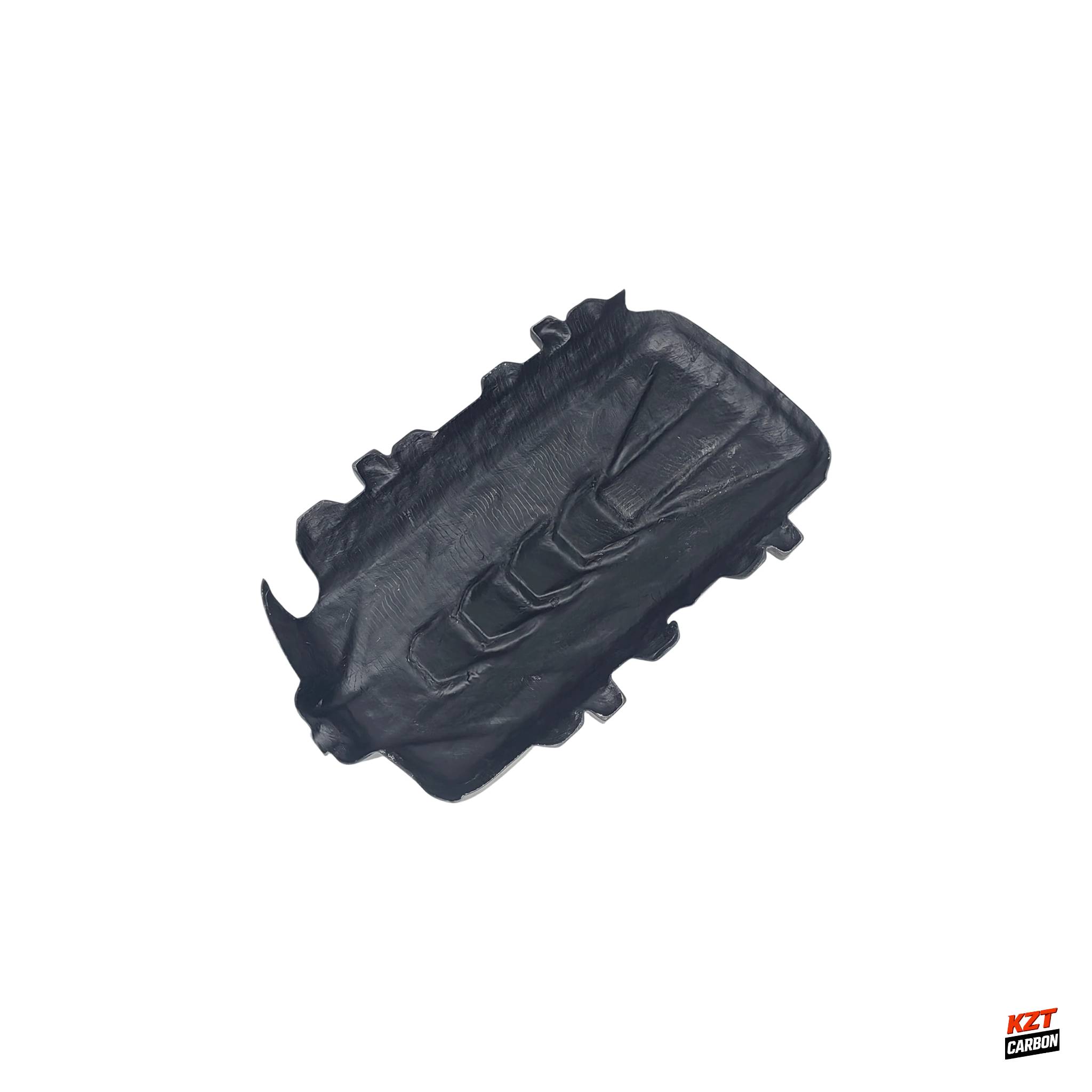 For Corvette C8 2 Door 20-24 Forged Carbon KZ Style Front Engine Replacement