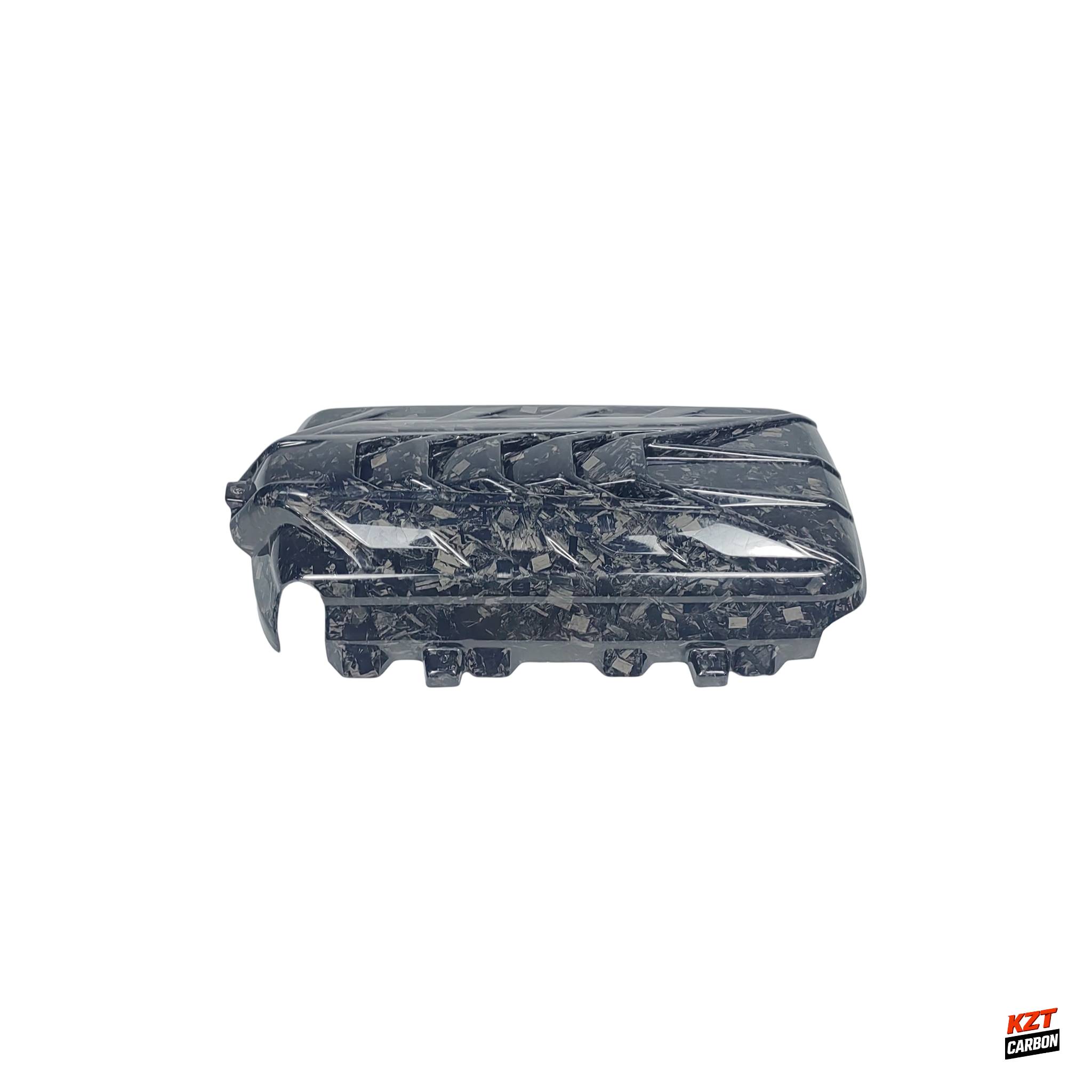 For Corvette C8 2 Door 20-24 Forged Carbon KZ Style Front Engine Replacement
