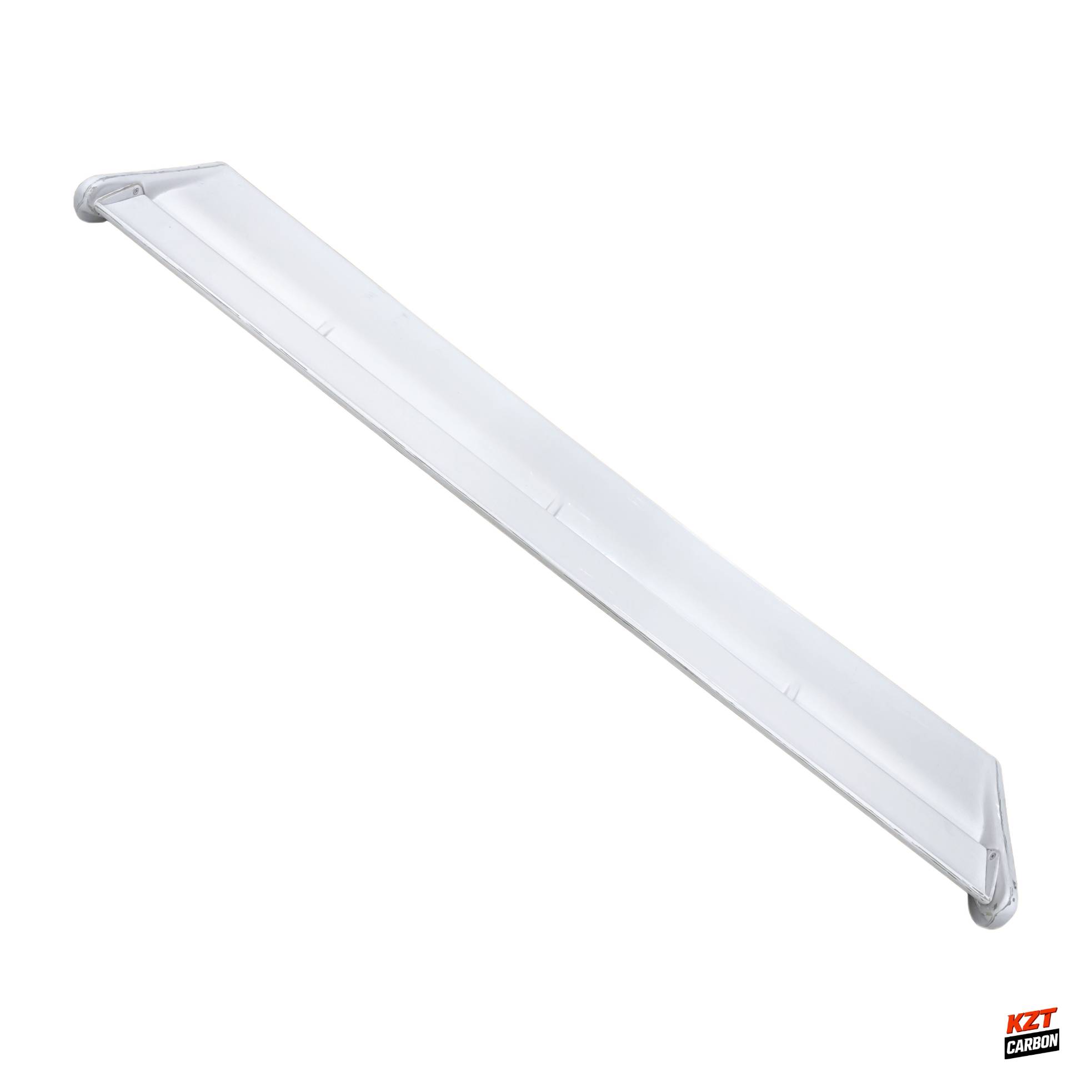 For Nissan Skyline R34 GTR GTT OE Style Fiberglass Unpaint Rear Spoiler with JUN High Spoiler Stand