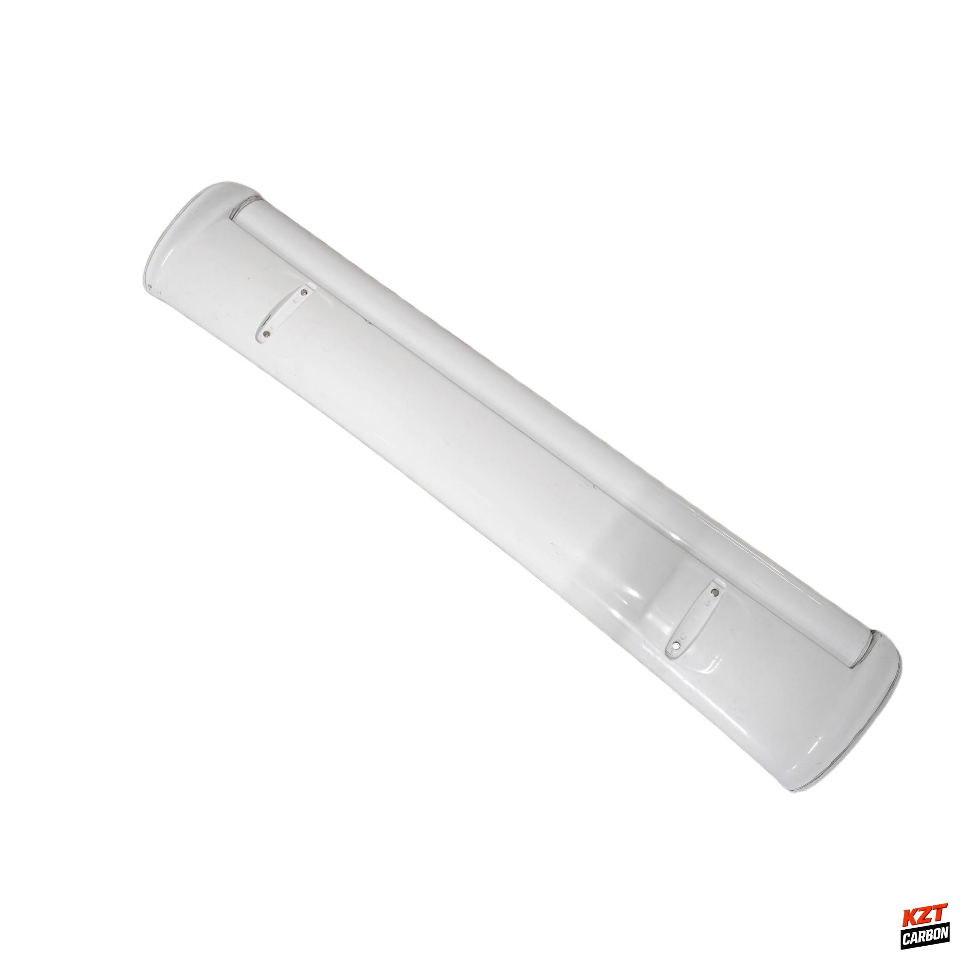 For Nissan Skyline R34 GTR GTT OE Style Fiberglass Unpaint Rear Spoiler with JUN High Spoiler Stand