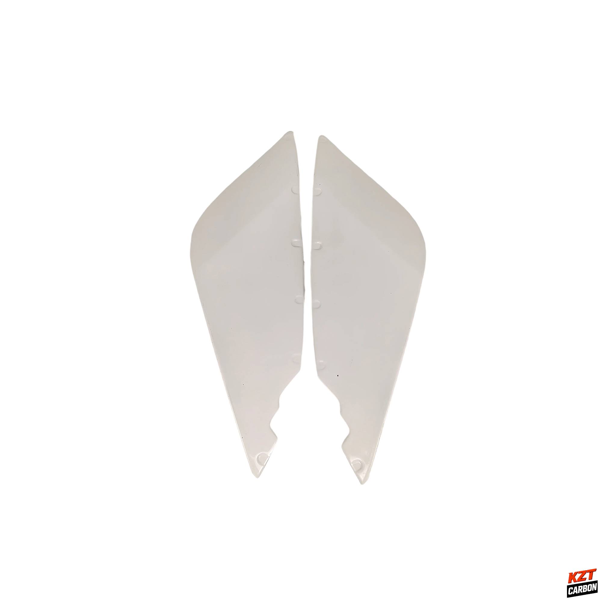For Audi 10-17 A7 S7 RS7 Sedan Fiberglass CC Style Rear Fender Flares Arch +90mm