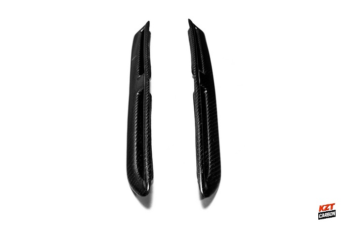For R35 GTR OEM Style Front Fender Vents(Pairs)