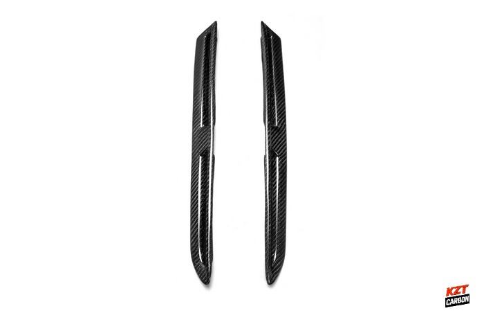 For R35 GTR OEM Style Front Fender Vents(Pairs)