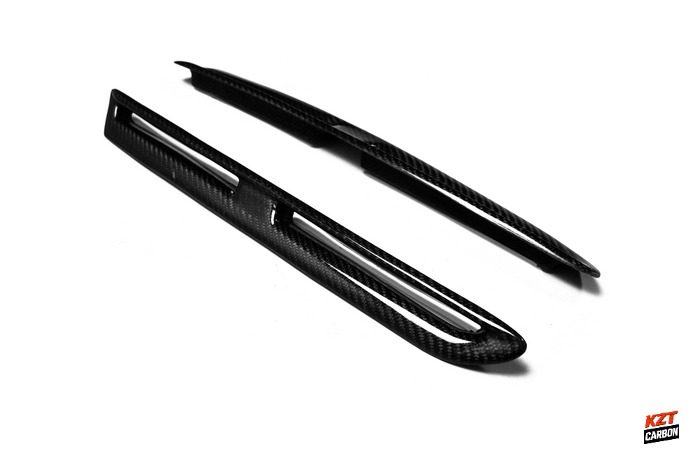 For R35 GTR OEM Style Front Fender Vents(Pairs)
