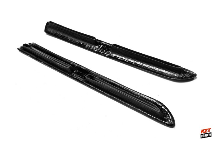 For R35 GTR OEM Style Front Fender Vents(Pairs)