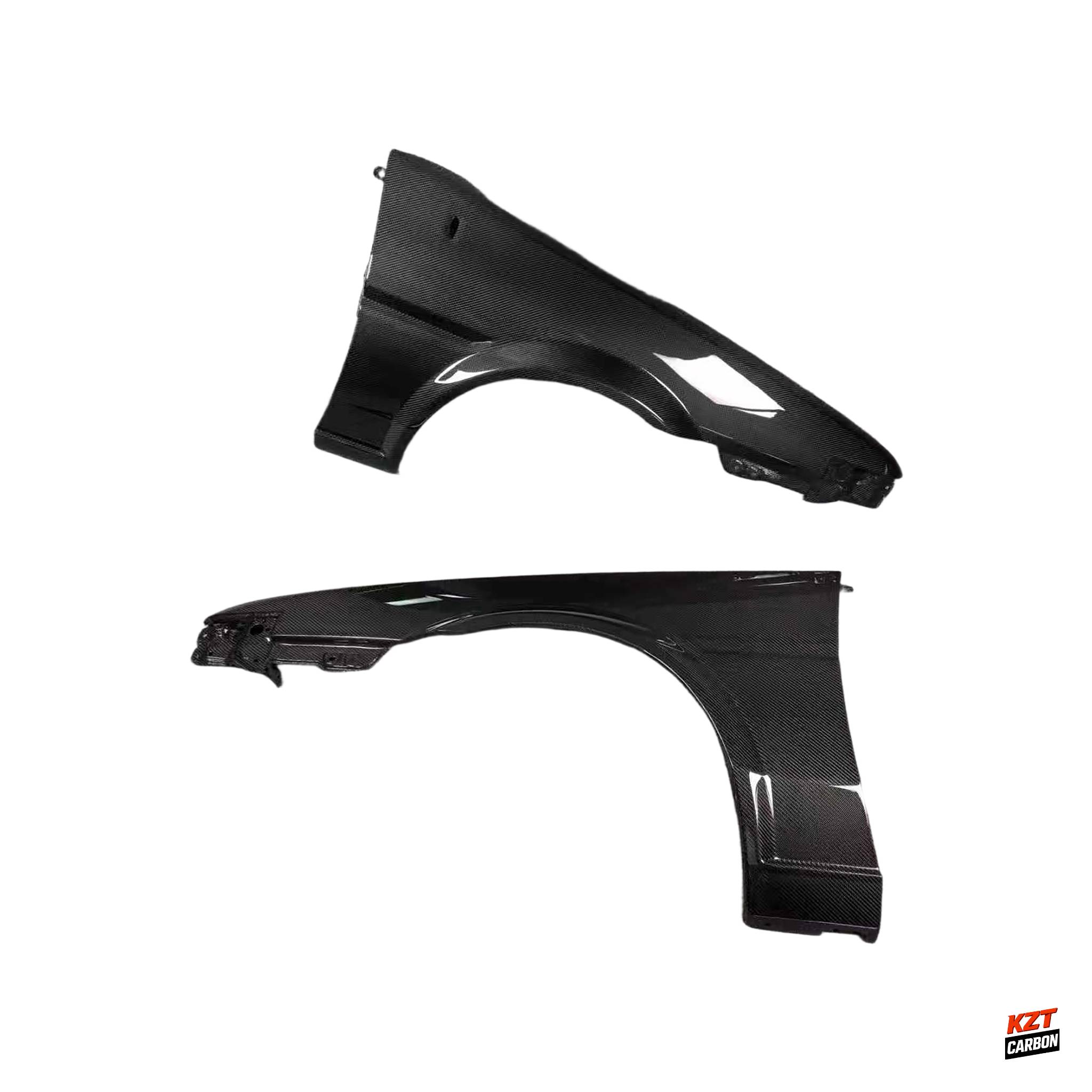 For Toyota Corolla Levin AE86 83-87 Carbon OE Front Bumper Side Fender Pair