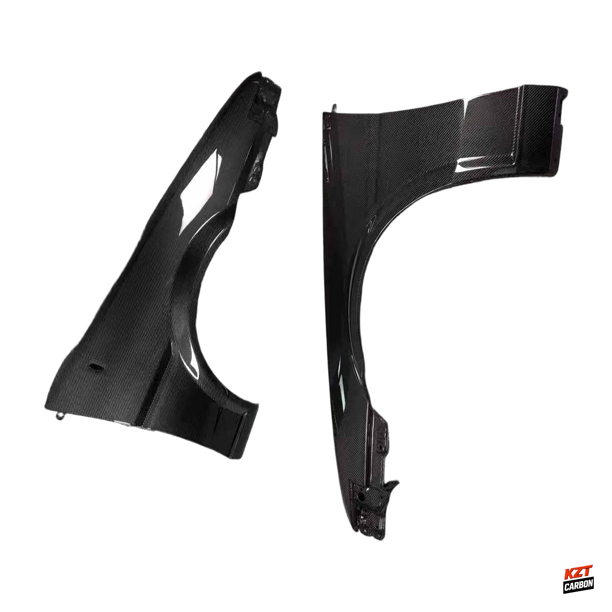 For Toyota Corolla Levin AE86 83-87 Carbon OE Front Bumper Side Fender Pair