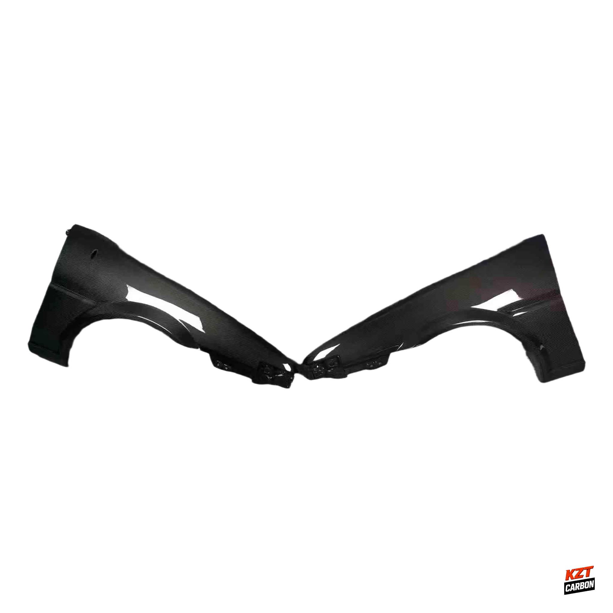 For Toyota Corolla Levin AE86 83-87 Carbon OE Front Bumper Side Fender Pair