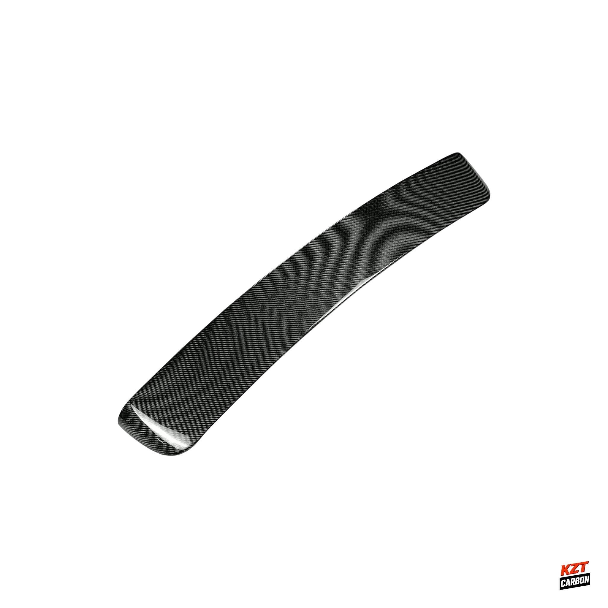 For Nissan Silvia S15 99-02 DM Style Carbon Fiber Rear Roof Spoiler Wing
