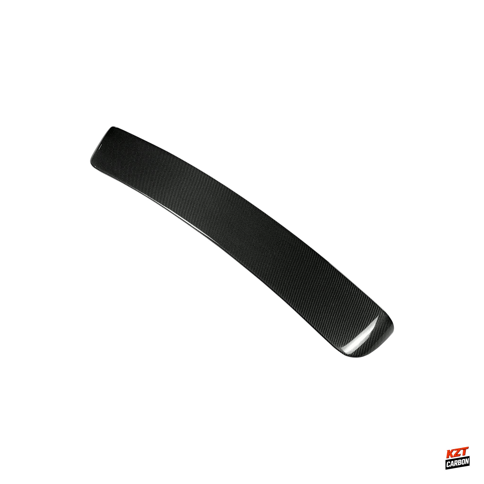 For Nissan Silvia S15 99-02 DM Style Carbon Fiber Rear Roof Spoiler Wing