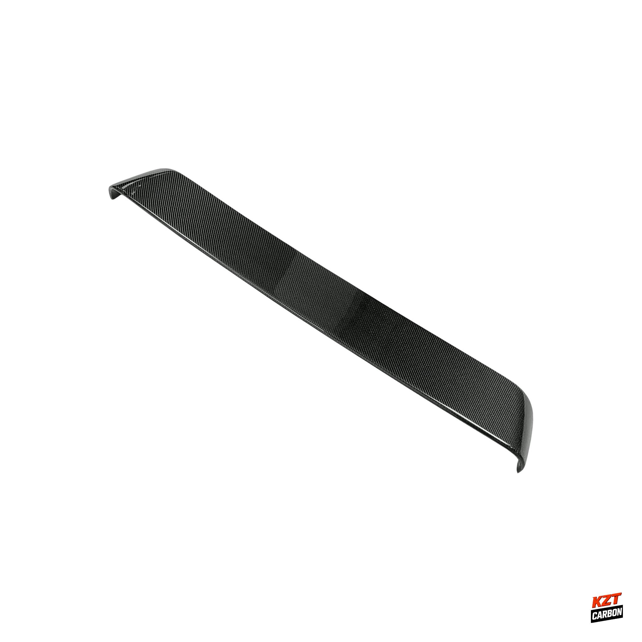 For Nissan Silvia S15 99-02 DM Style Carbon Fiber Rear Roof Spoiler Wing