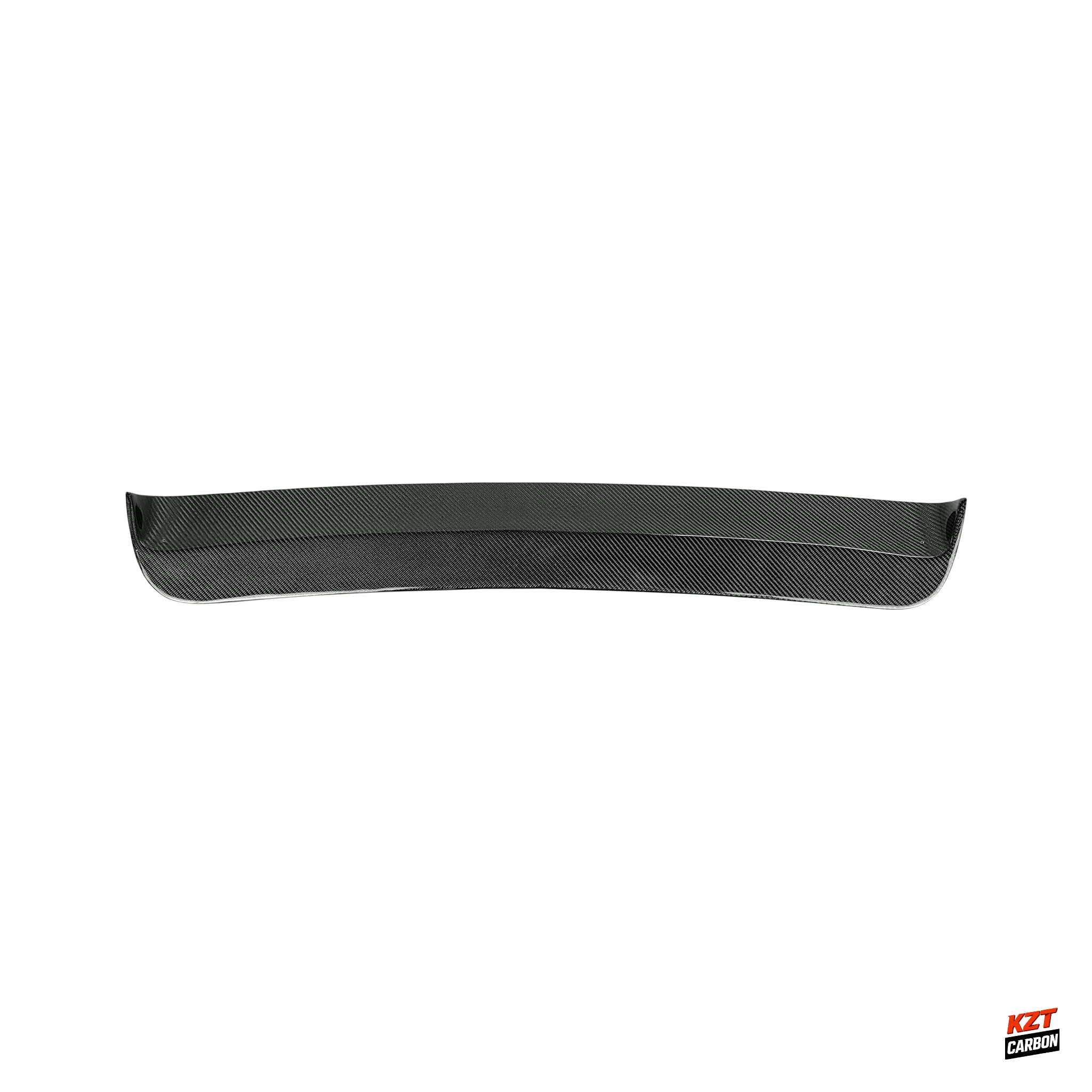 For Nissan Silvia S15 99-02 DM Style Carbon Fiber Rear Roof Spoiler Wing