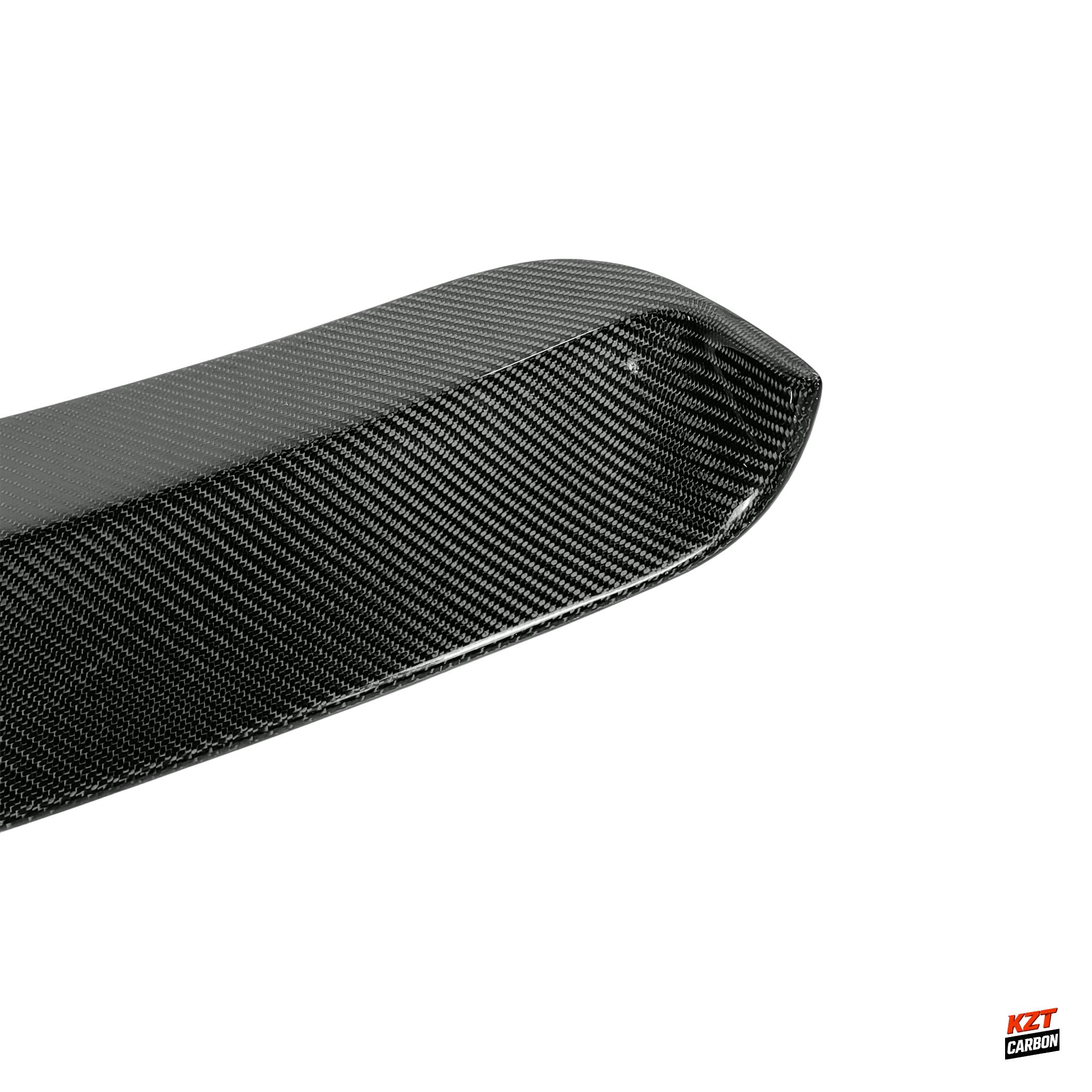 For Nissan Silvia S15 99-02 DM Style Carbon Fiber Rear Roof Spoiler Wing