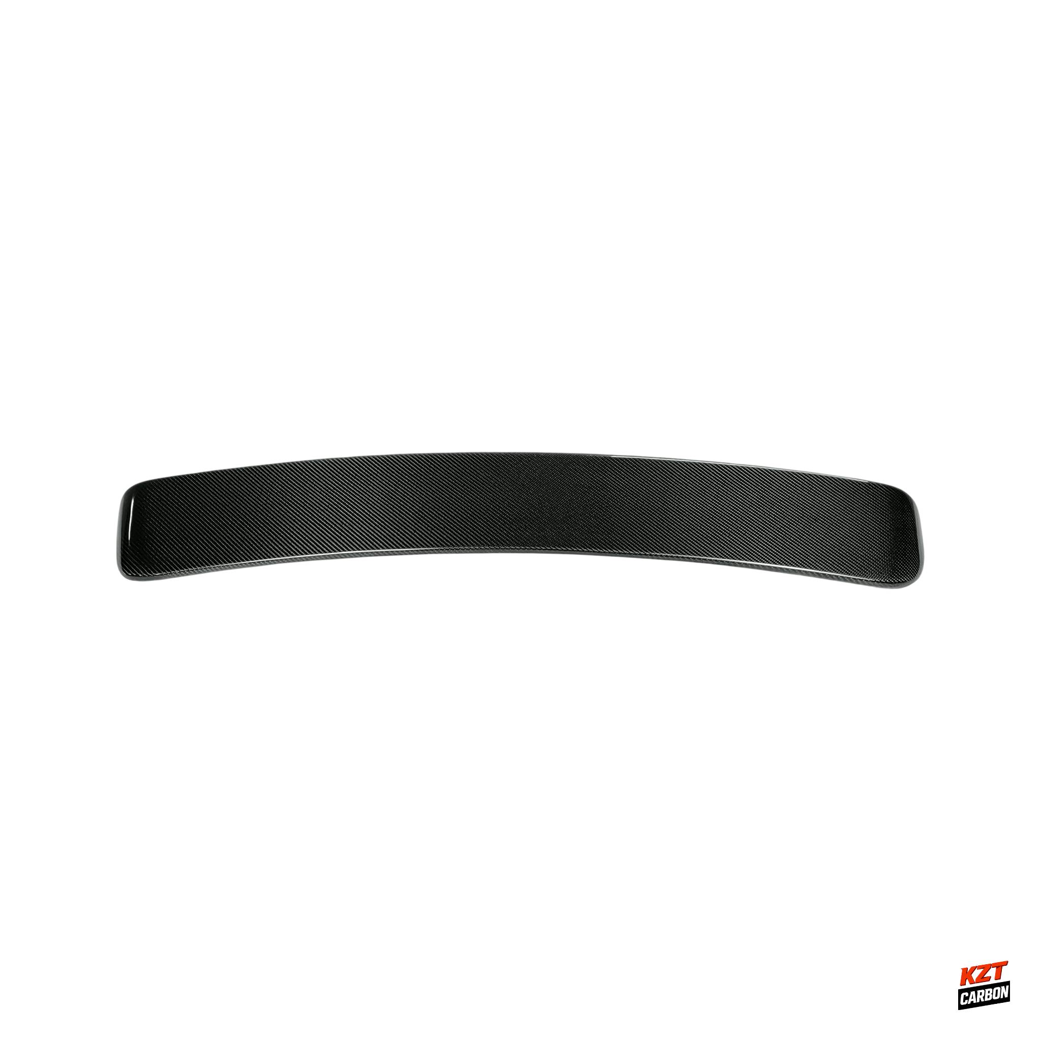 For Nissan Silvia S15 99-02 DM Style Carbon Fiber Rear Roof Spoiler Wing
