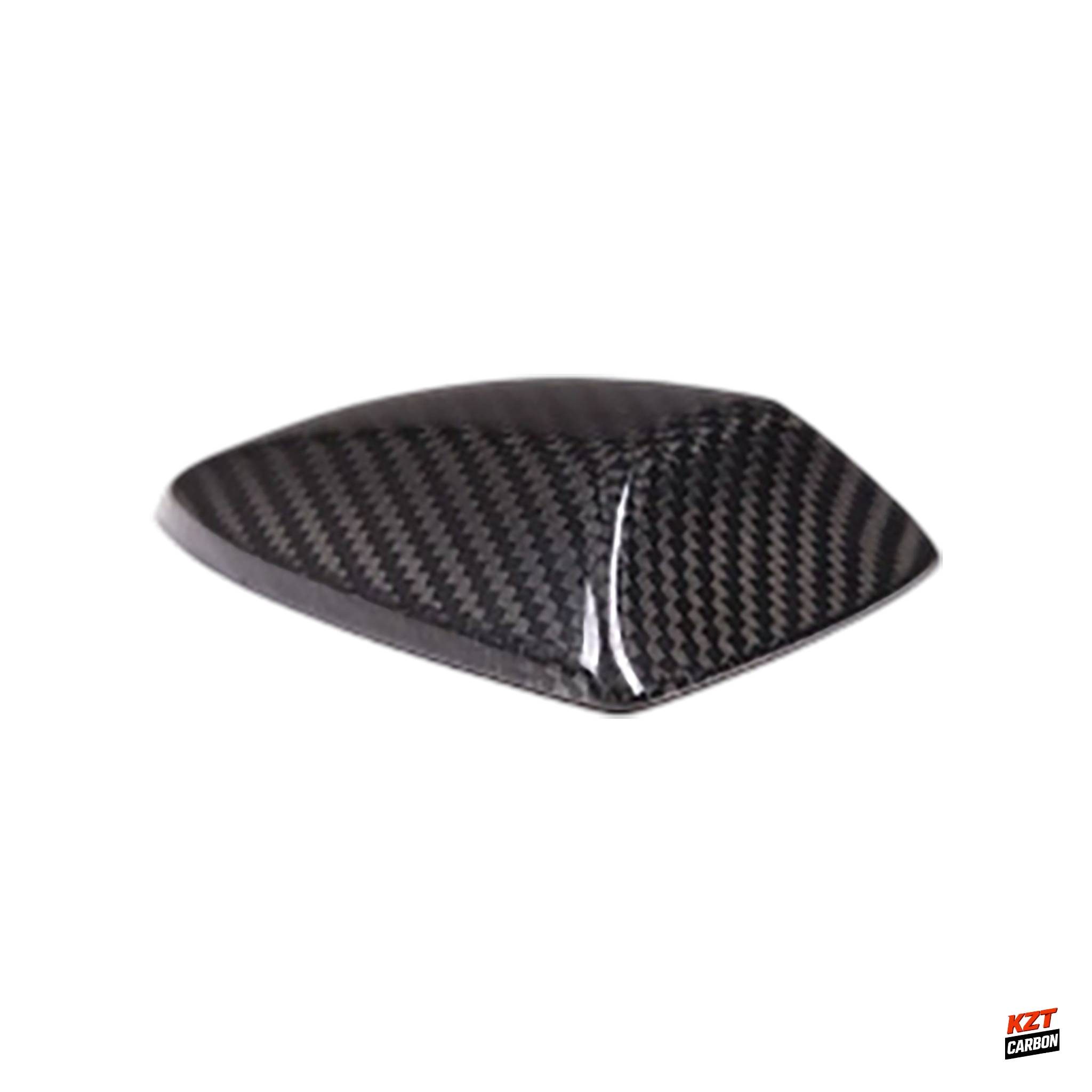 For Nissan GTR R35 07-16 Dry Carbon Fiber OE Style Roof Antenna Cover Trim