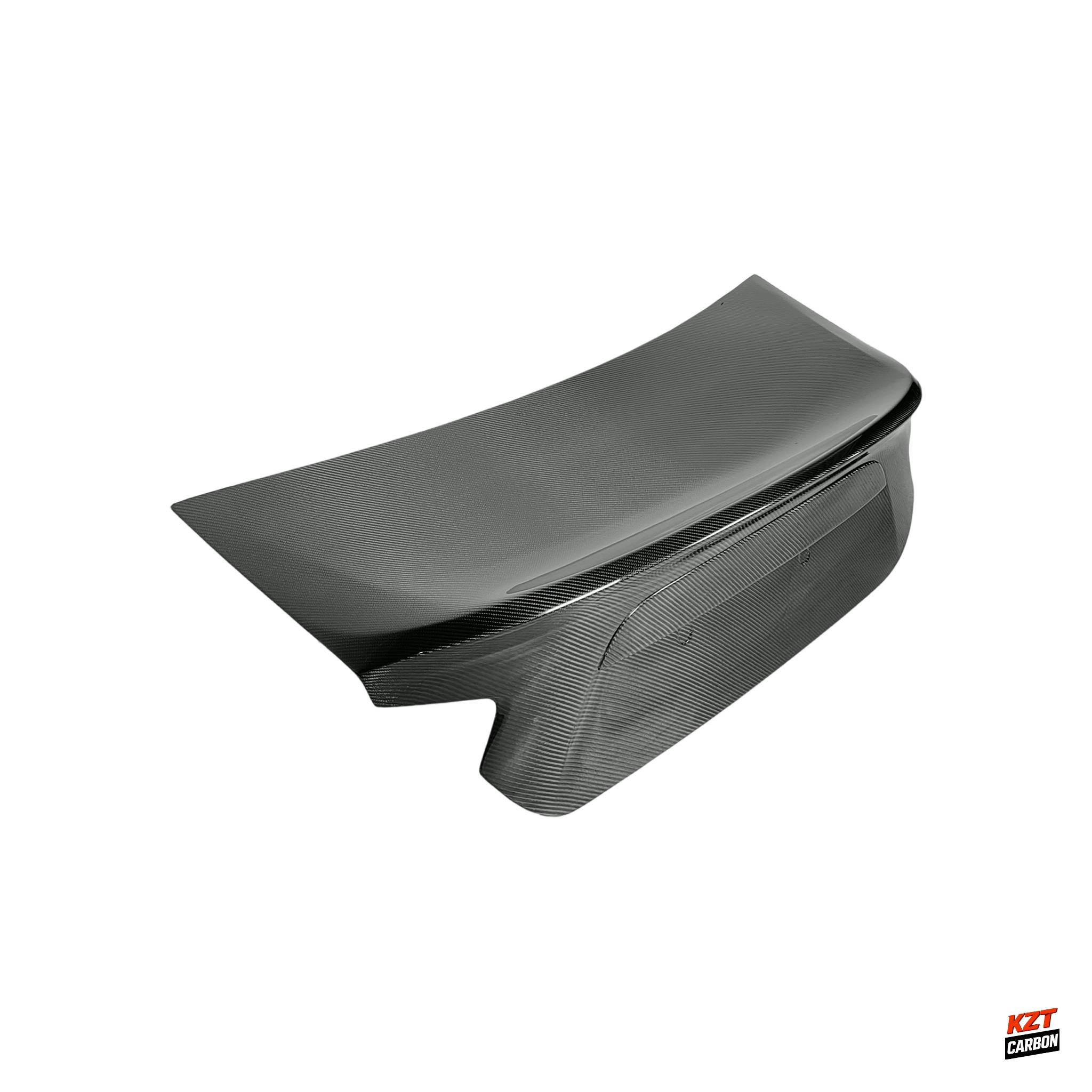 For Toyota GT86 FT86 BRZ 2012-20 Coupe Raise UP Style Carbon Rear Trunk Boot Lid