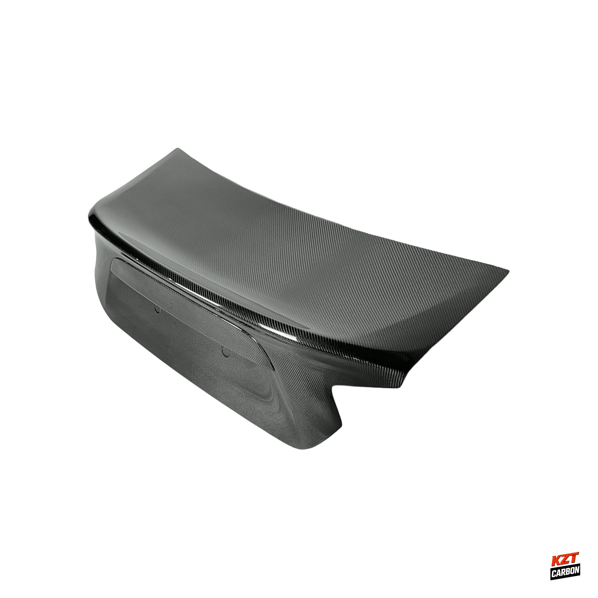 For Toyota GT86 FT86 BRZ 2012-20 Coupe Raise UP Style Carbon Rear Trunk Boot Lid