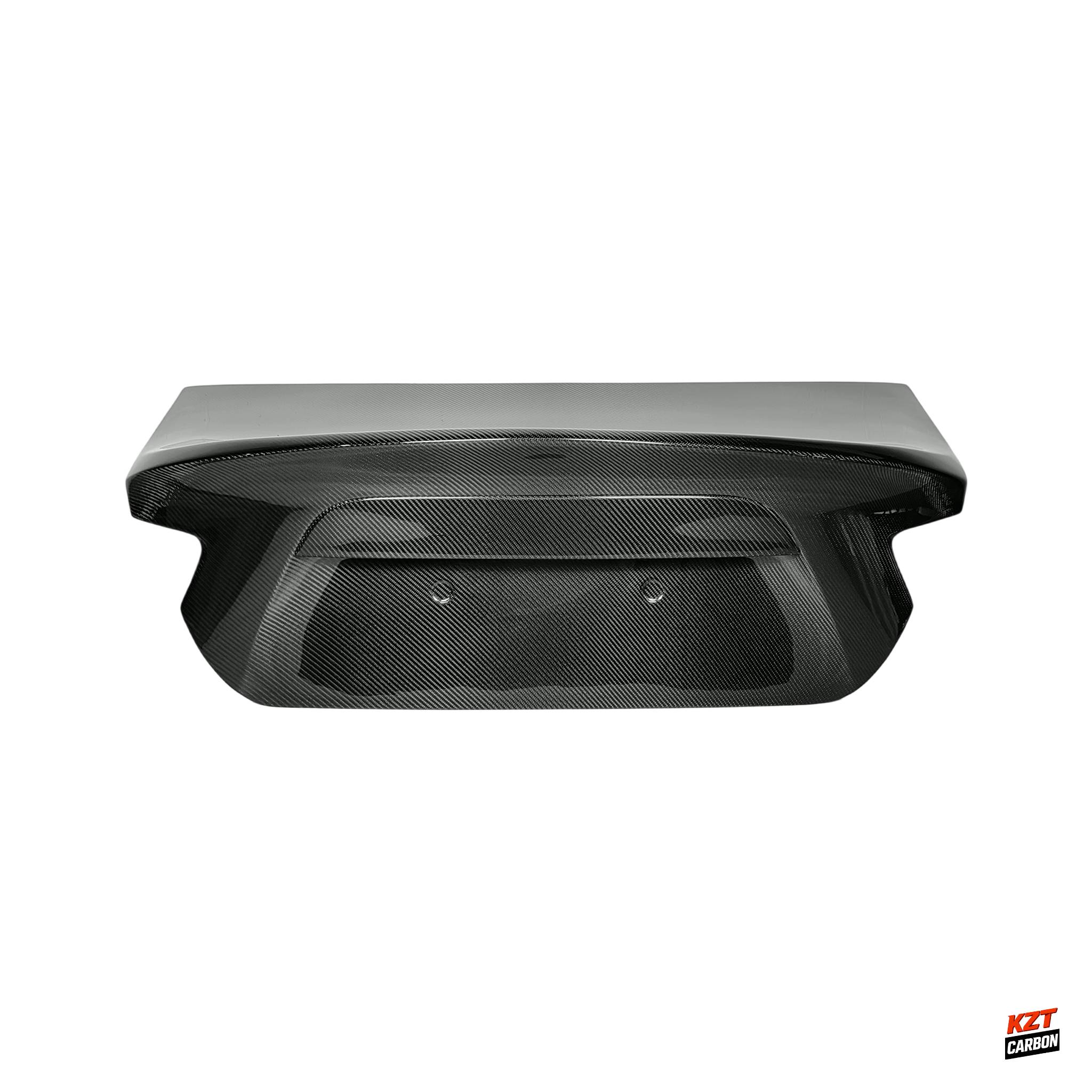For Toyota GT86 FT86 BRZ 2012-20 Coupe Raise UP Style Carbon Rear Trunk Boot Lid