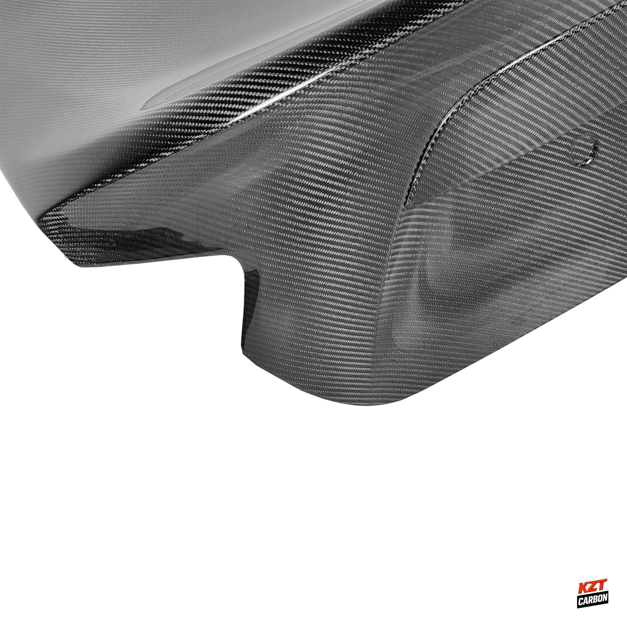 For Toyota GT86 FT86 BRZ 2012-20 Coupe Raise UP Style Carbon Rear Trunk Boot Lid