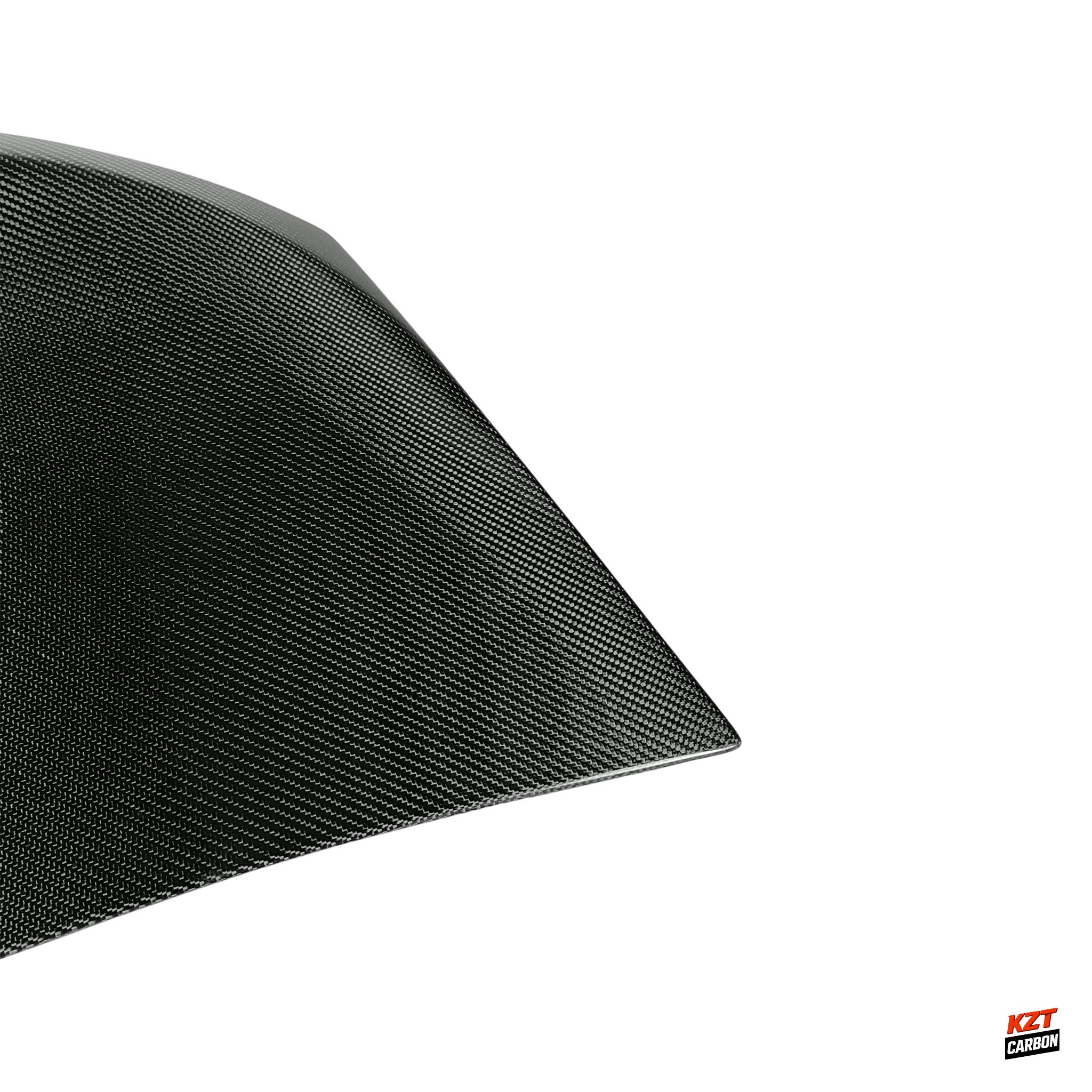 For Toyota GT86 FT86 BRZ 2012-20 Coupe Raise UP Style Carbon Rear Trunk Boot Lid