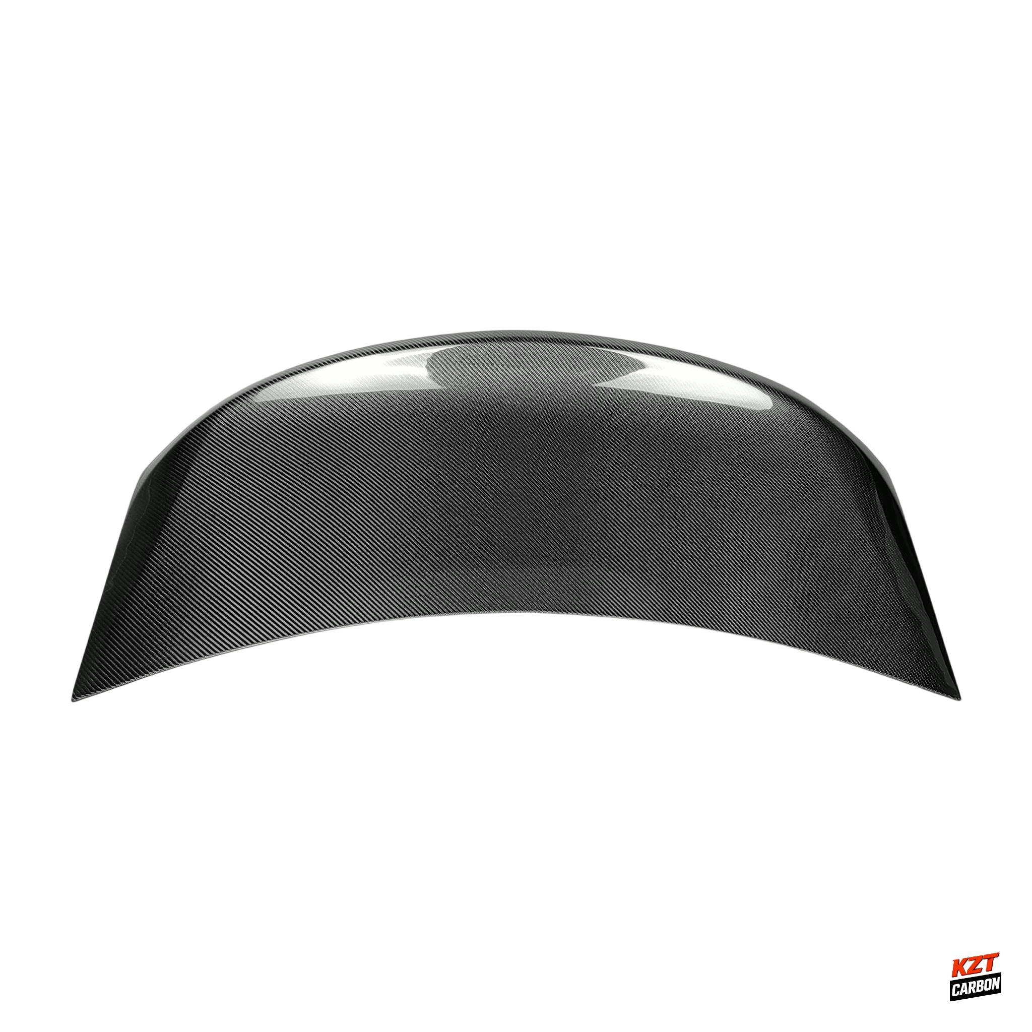 For Toyota GT86 FT86 BRZ 2012-20 Coupe Raise UP Style Carbon Rear Trunk Boot Lid