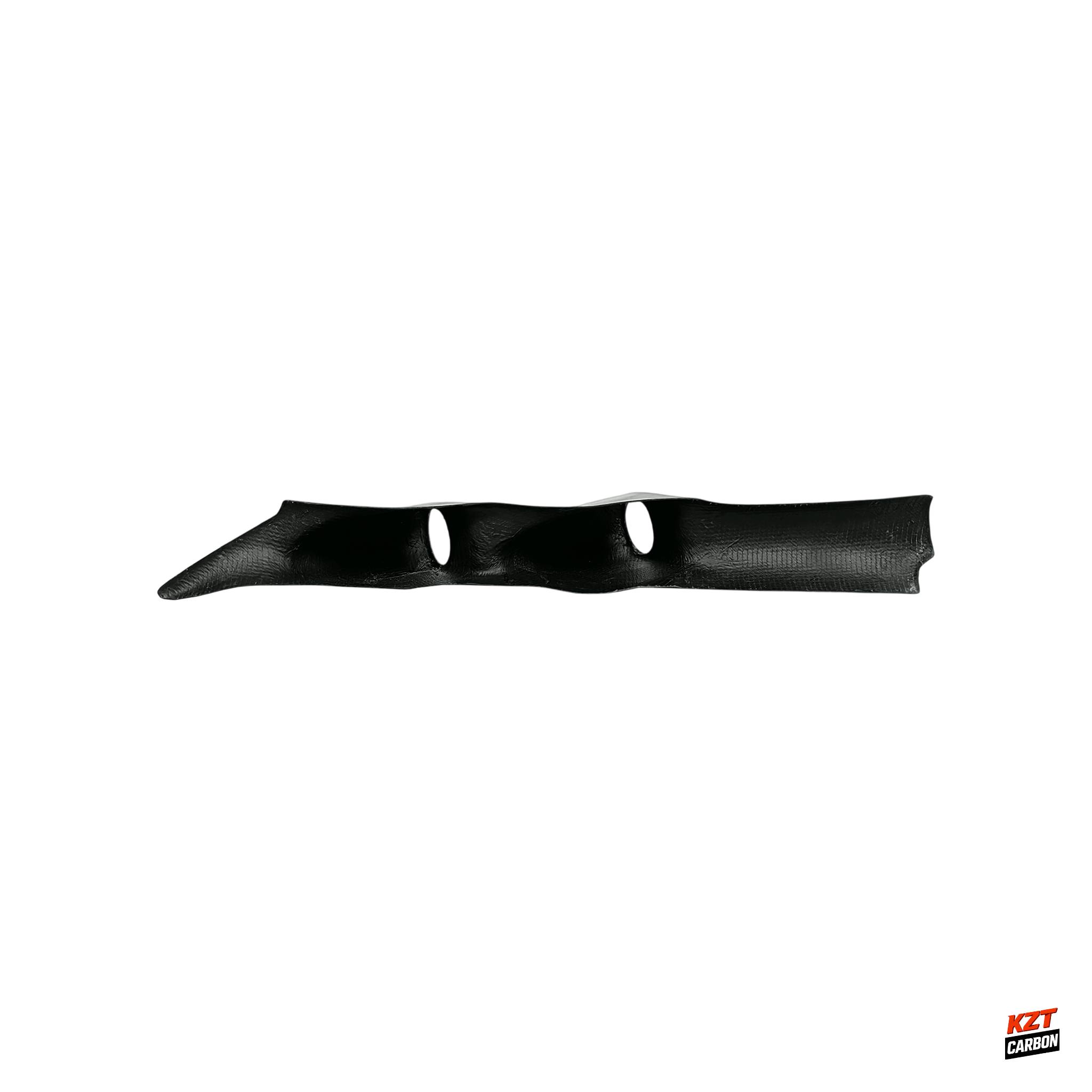 For Nissan Skyline R32 89-93 GTS GTR A-Pillar Twin (52mm Only) Carbon Gauge Pod
