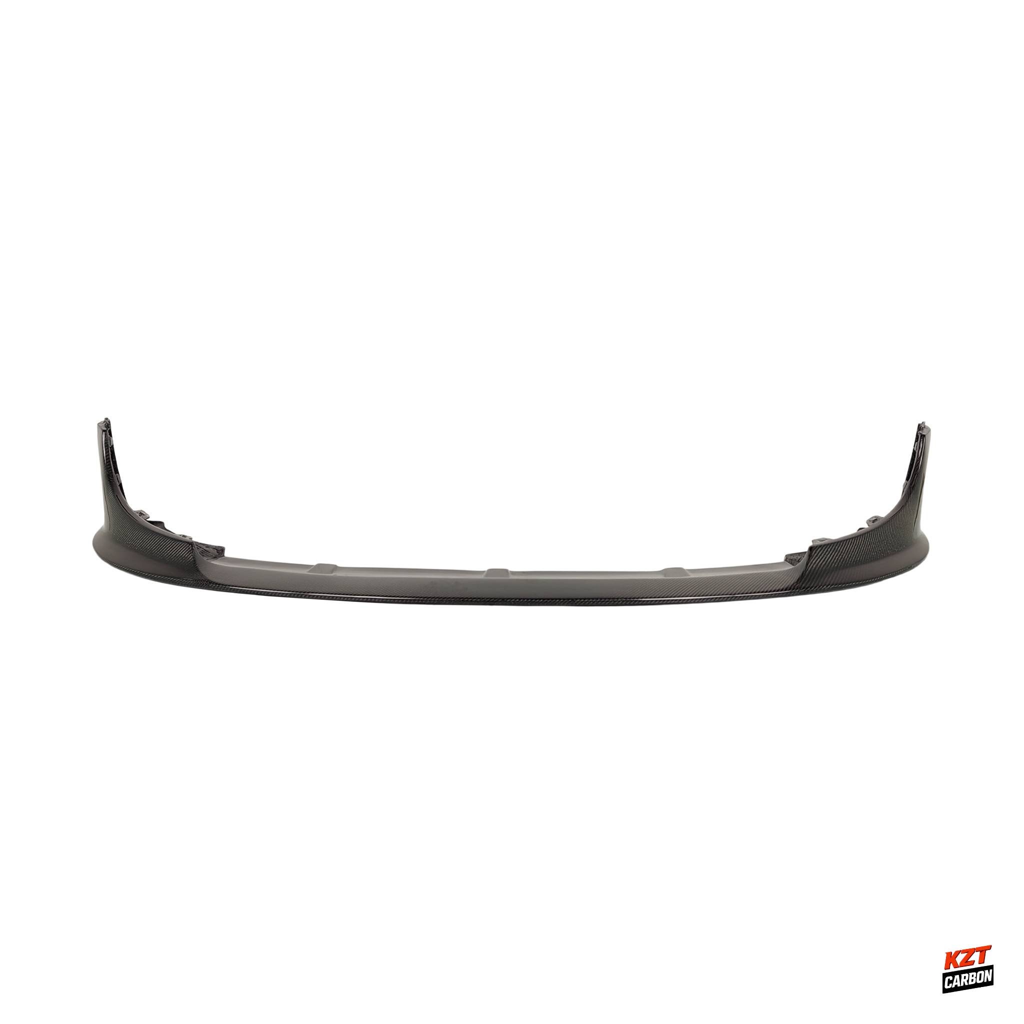 For Mini Cooper F56 Carbon Fiber 3D Style Front Bumper Under Diffuser Lip