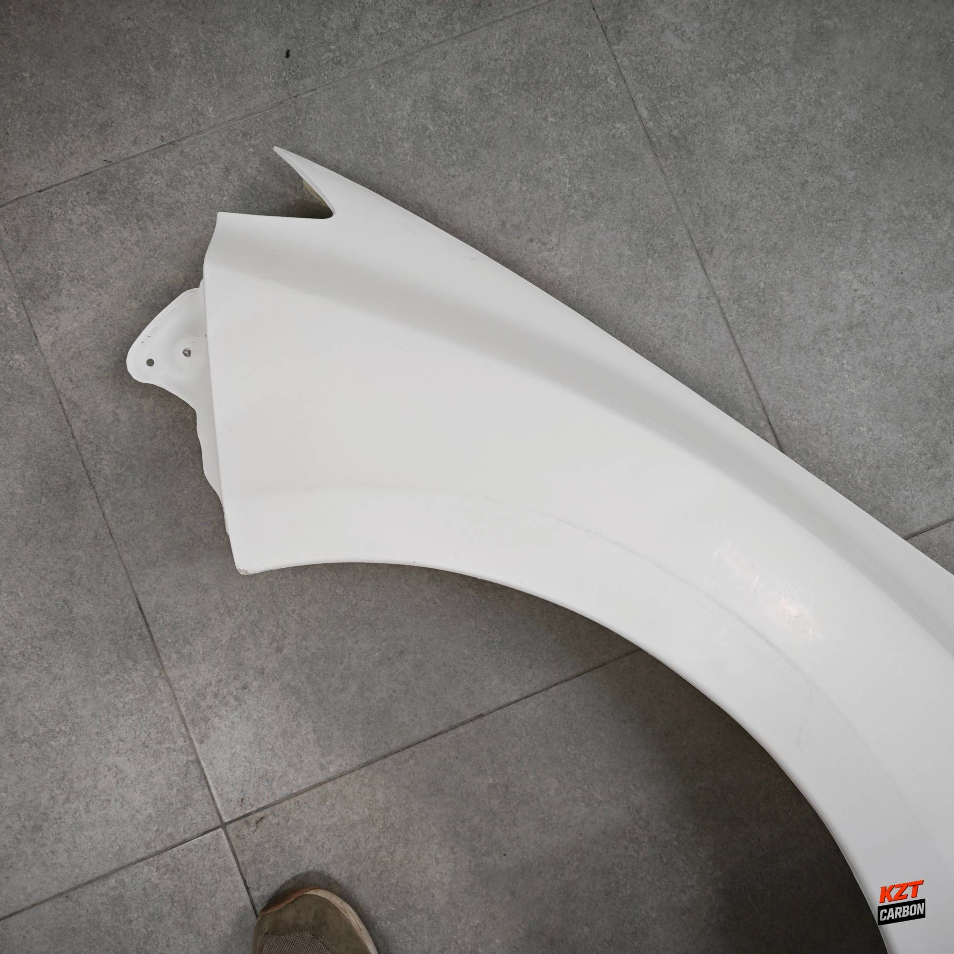ForSubaru 2007-2014 Impreza GR Hatchback WRX STI FRP Unpaint Vented Front Fender