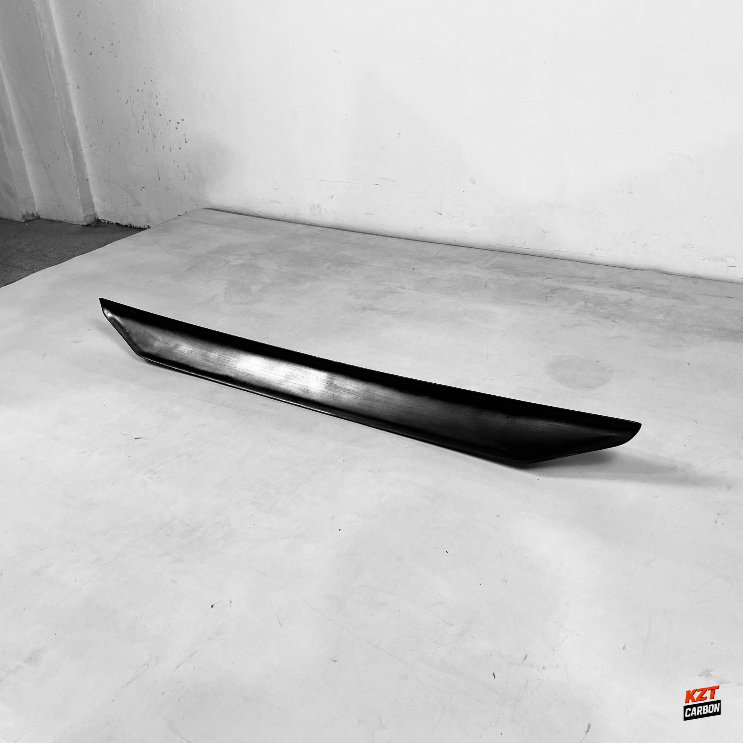 For Nissan Skyline R34 GTR GTT MI Style Duckbill Carbon Fiber Rear Trunk Spoiler