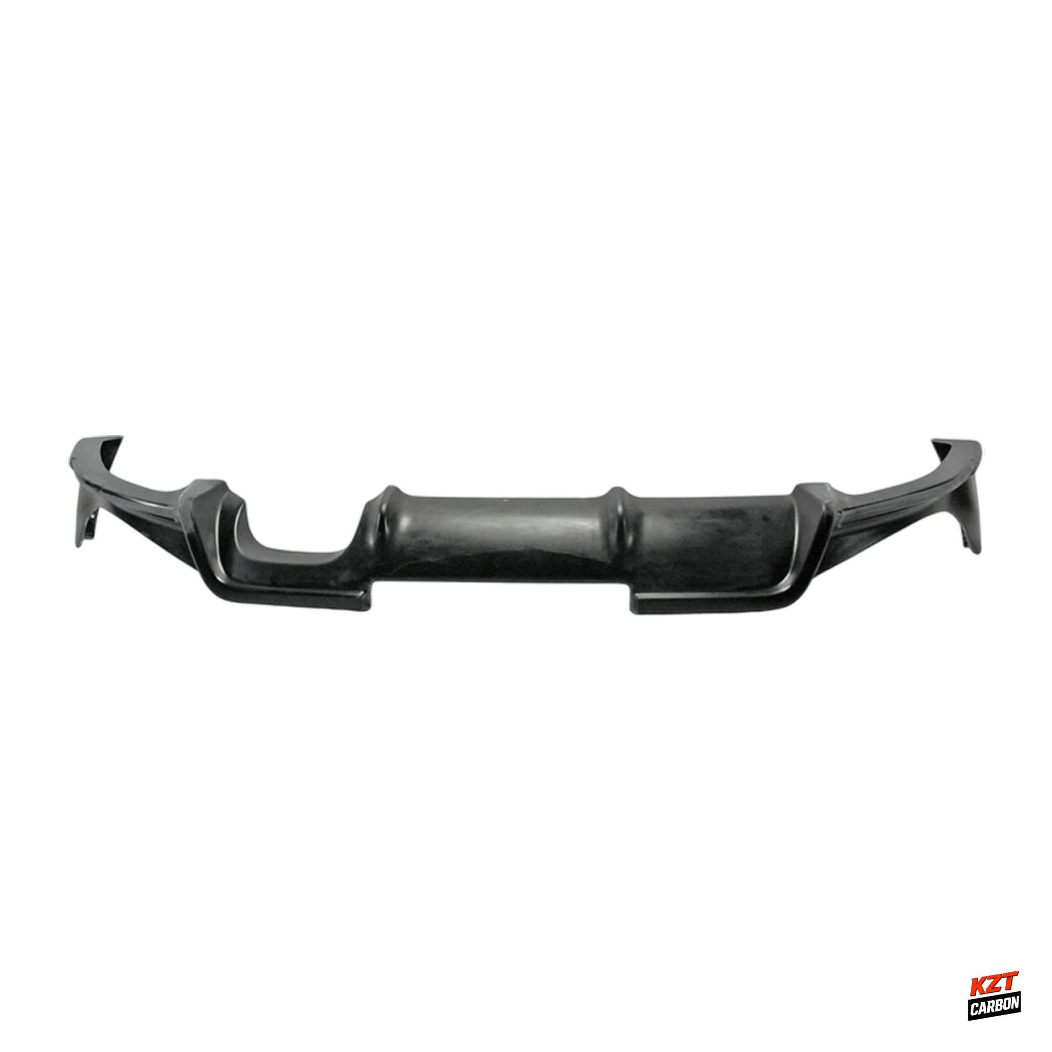 For Mazda MX5 ND Roadster ESQ Style Fiberglass Unpaint Rear Diffuser Lip