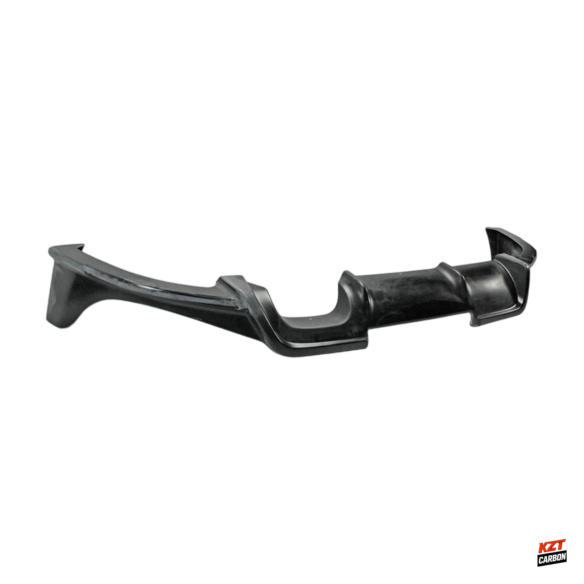 For Mazda MX5 ND Roadster ESQ Style Fiberglass Unpaint Rear Diffuser Lip