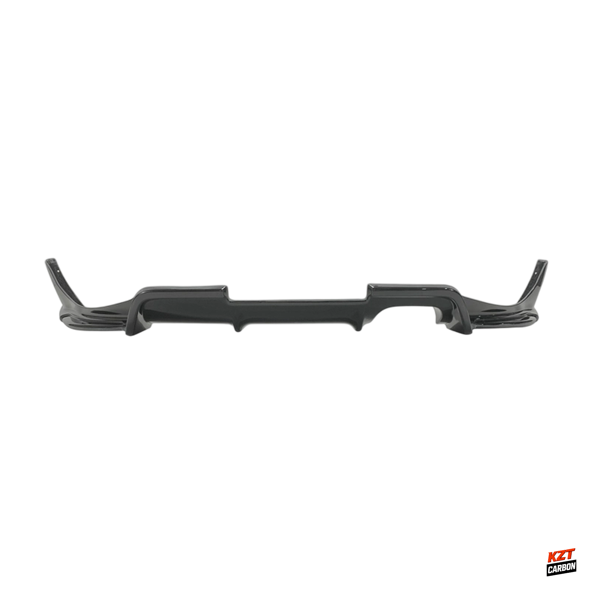 For Mazda MX5 ND Roadster ESQ Style Fiberglass Unpaint Rear Diffuser Lip