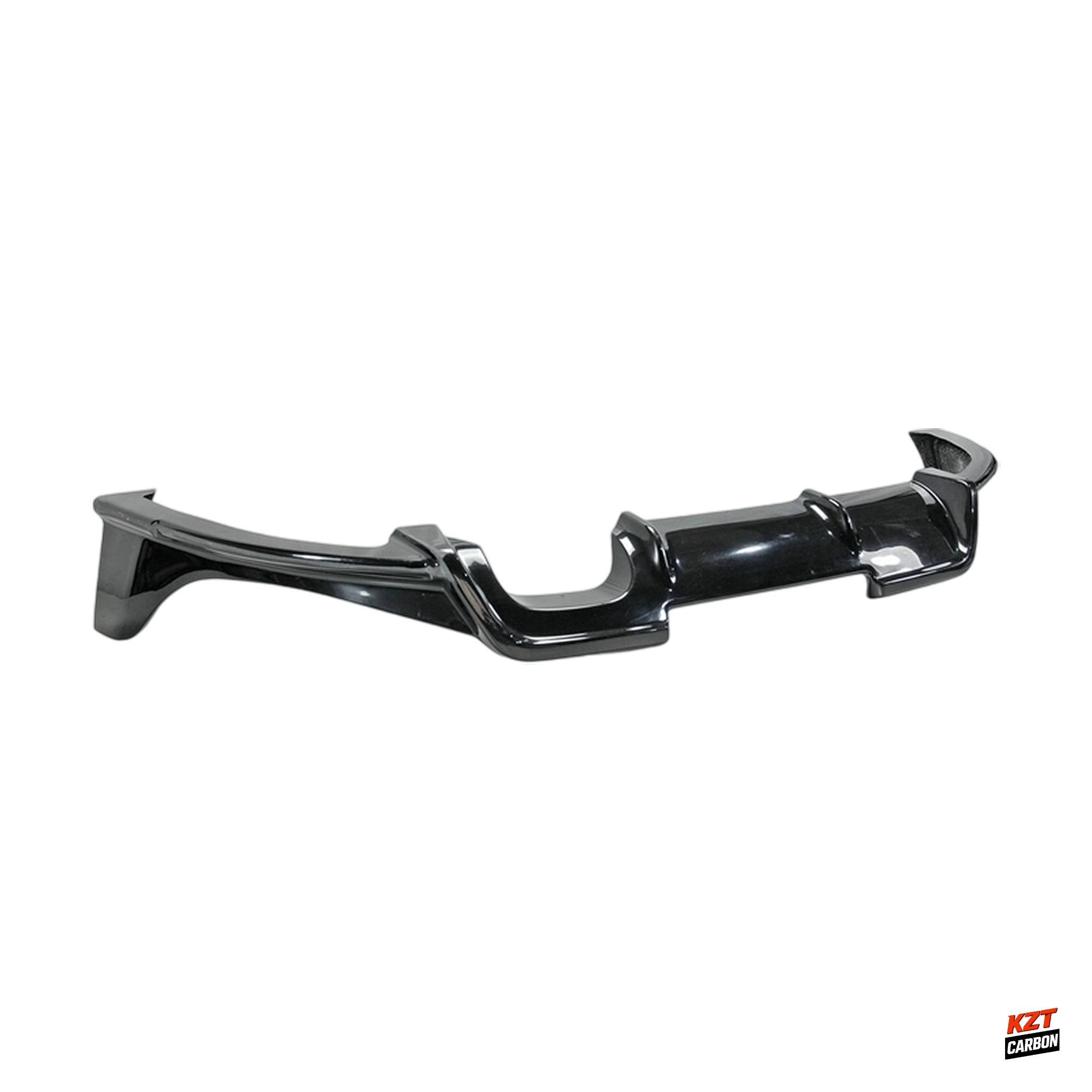 For Mazda MX5 ND Roadster ESQ Style Fiberglass Unpaint Rear Diffuser Lip