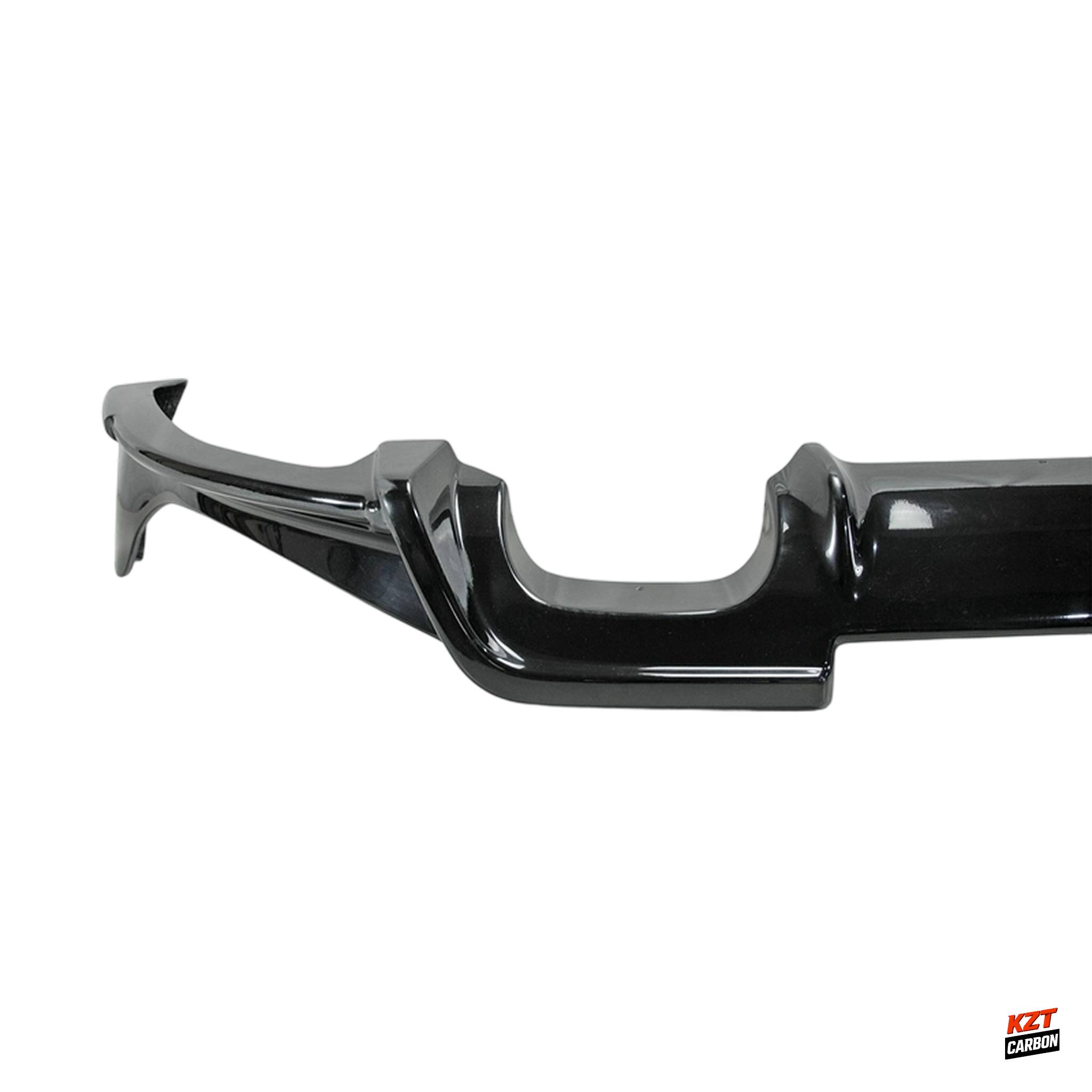 For Mazda MX5 ND Roadster ESQ Style Fiberglass Unpaint Rear Diffuser Lip