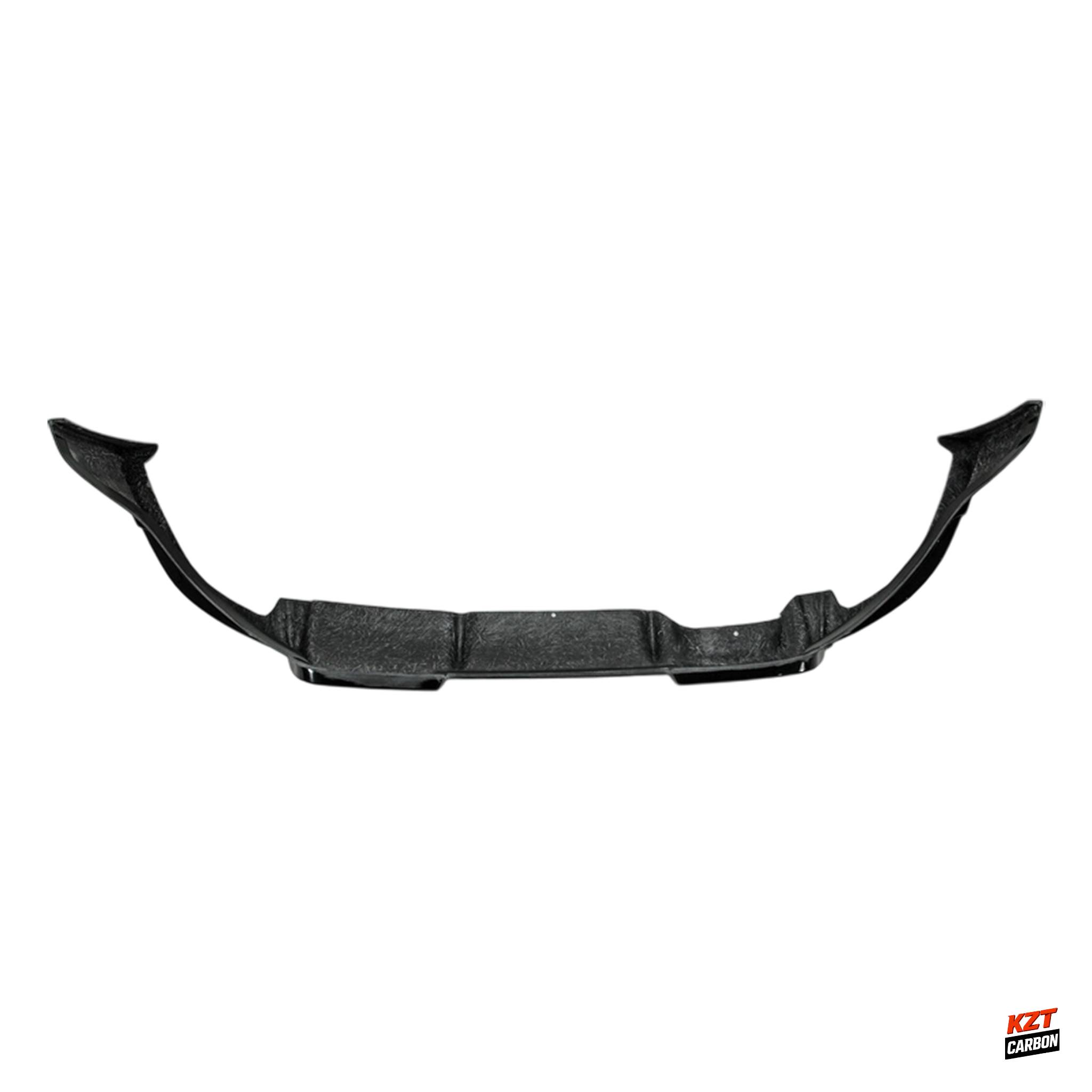 For Mazda MX5 ND Roadster ESQ Style Fiberglass Unpaint Rear Diffuser Lip