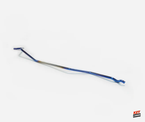 For Honda Civic Type R FL5 FL1 23-26 Titanium EPA Style Front Hood Prop Rod Stand