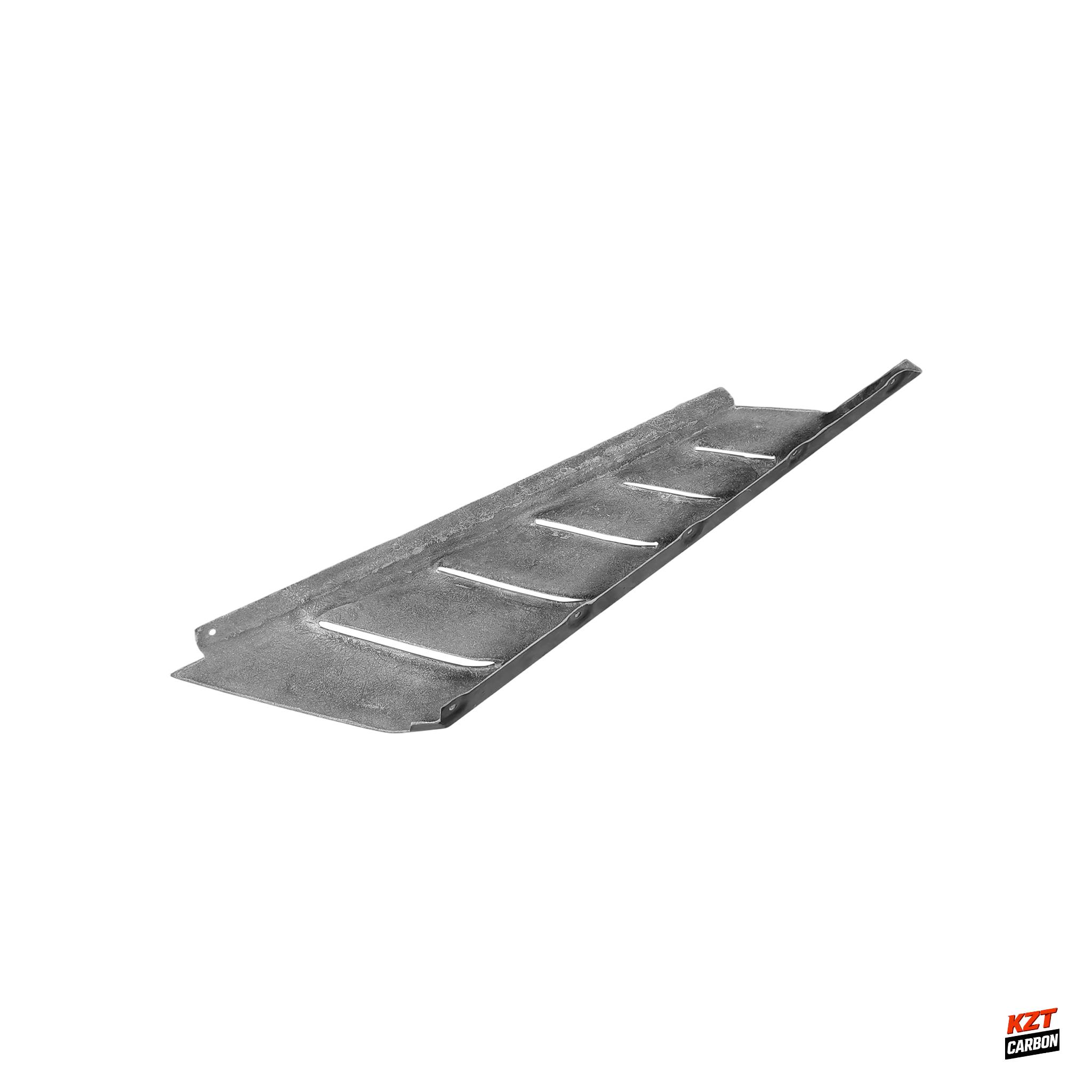 For Lamborghini Huracan LP610-4 Fiberglass KZ Style Rear Trunk Vents Trim Cover