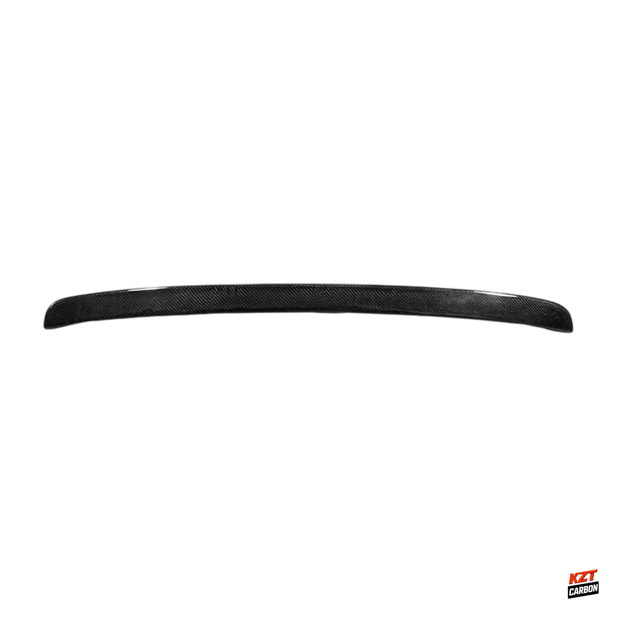 For Nissan Silvia S14 200SX 93-98 Ducktail Carbon Fiber Rear Trunk Lip Spoiler