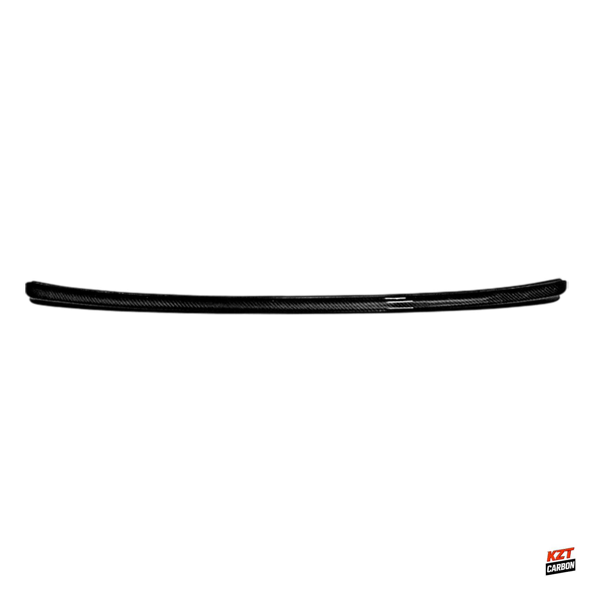 For Nissan Silvia S14 200SX 93-98 Ducktail Carbon Fiber Rear Trunk Lip Spoiler