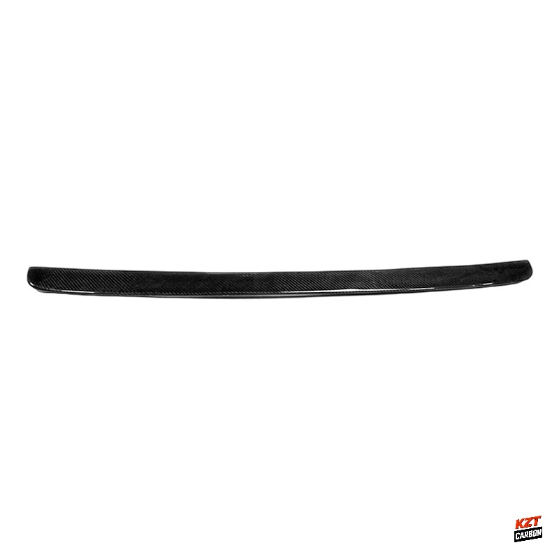 For Nissan Silvia S14 200SX 93-98 Ducktail Carbon Fiber Rear Trunk Lip Spoiler