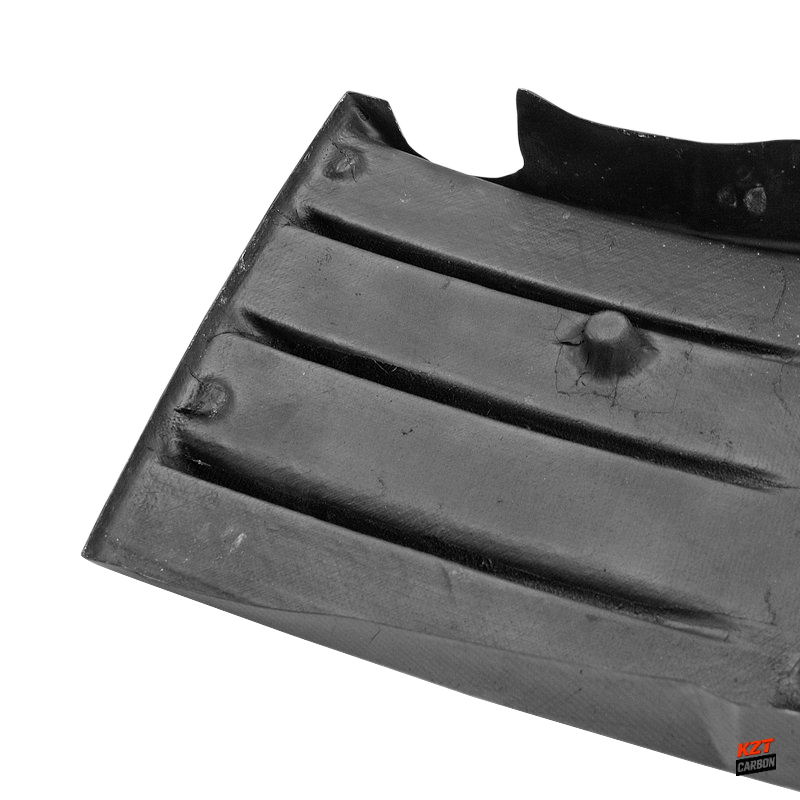 For Subaru 2004-07 Impreza GDB GDC WRX KZ Style Carbon Fiber Rear Under Diffuser