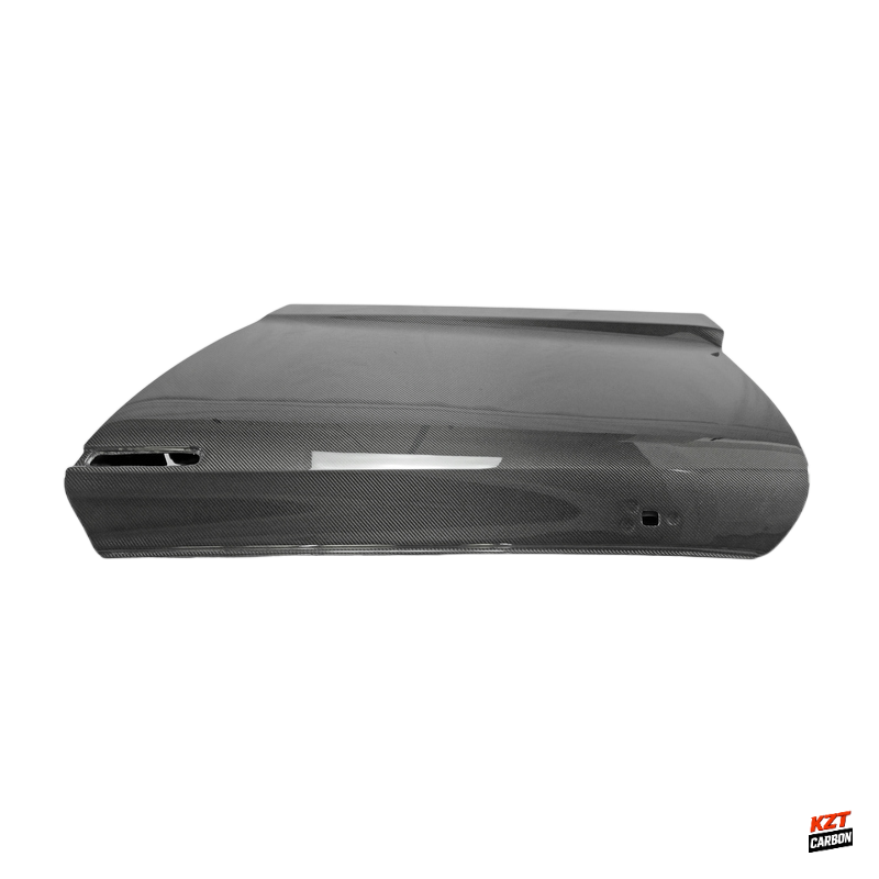 For Nissan GTR R35 (08-16 Only) Carbon Fiber OE Style Outter Door Cards (Pair)