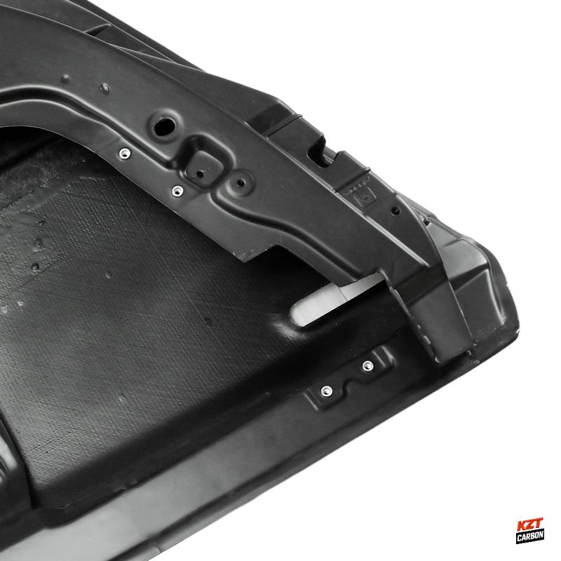 For Nissan GTR R35 (08-16 Only) Carbon Fiber OE Style Outter Door Cards (Pair)