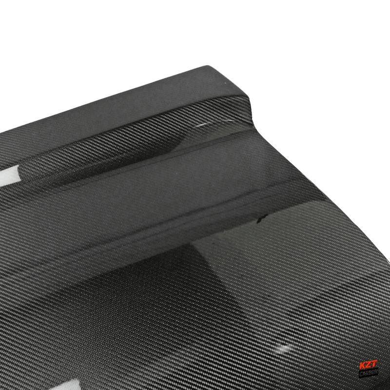 For Nissan GTR R35 (08-16 Only) Carbon Fiber OE Style Outter Door Cards (Pair)