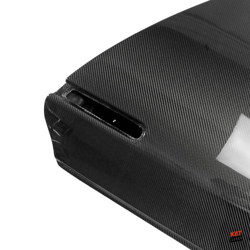 For Nissan GTR R35 (08-16 Only) Carbon Fiber OE Style Outter Door Cards (Pair)