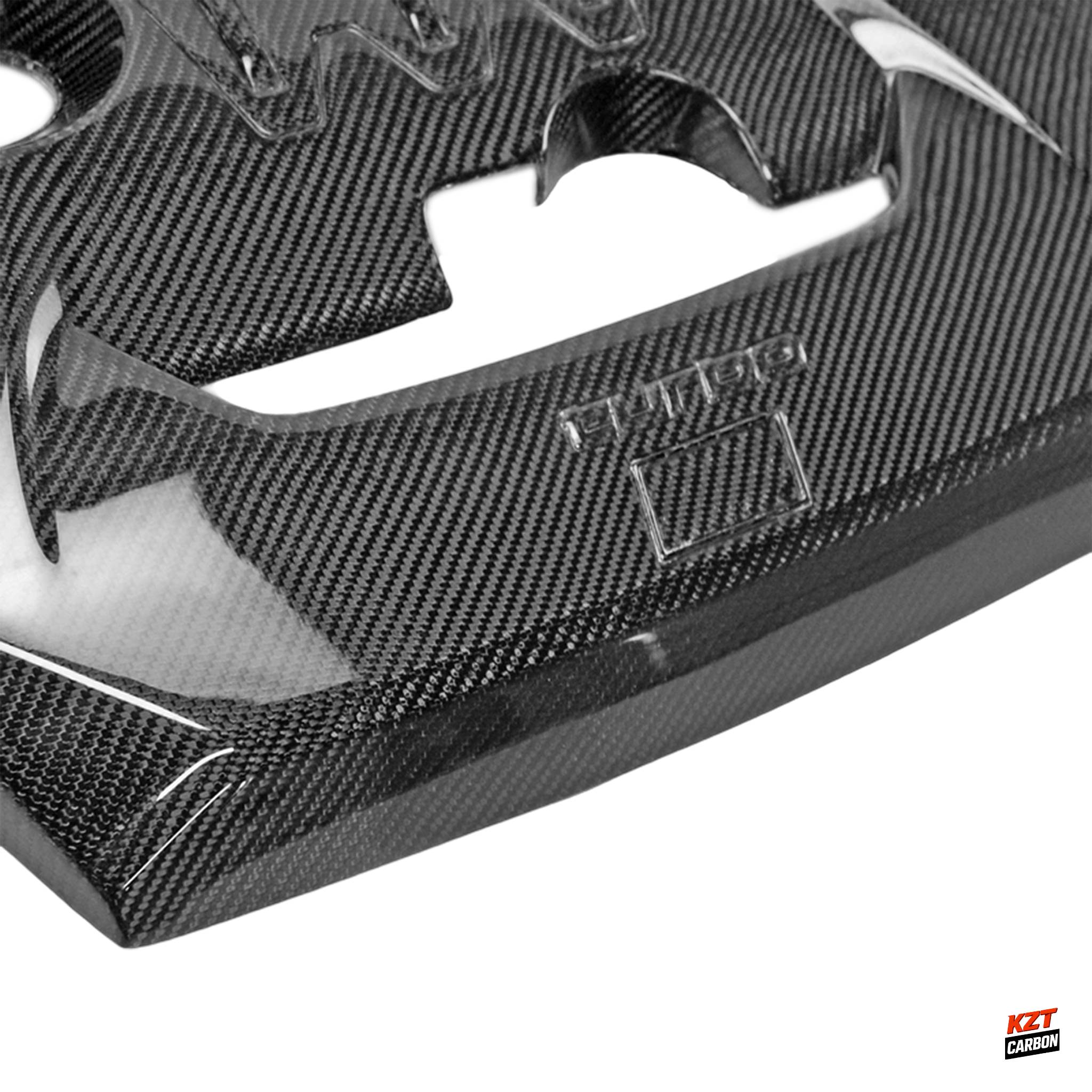 For Toyota 23-25 GR Corolla Circuit Edition Carbon OE Style Front Engine Cover