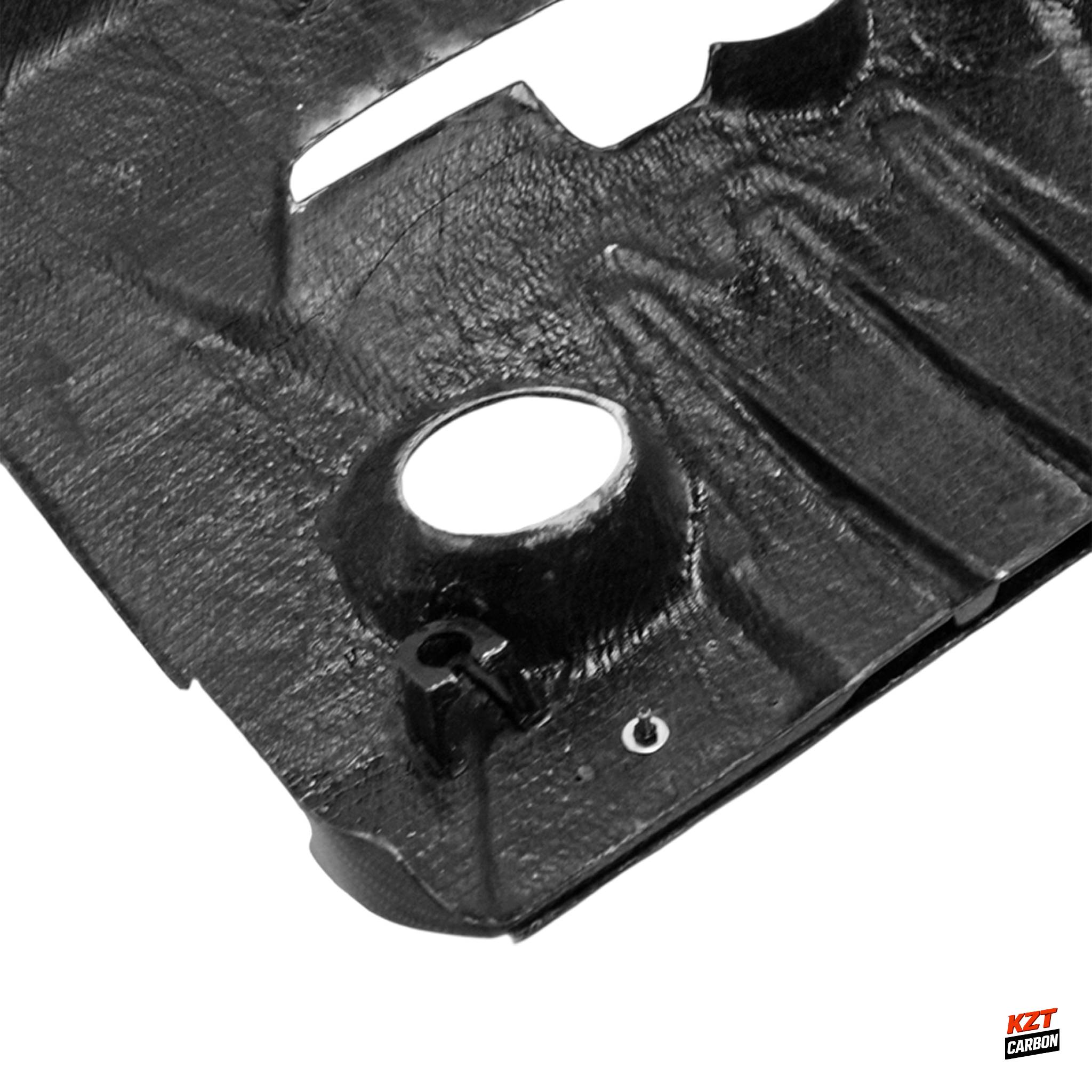 For Toyota 23-25 GR Corolla Circuit Edition Carbon OE Style Front Engine Cover