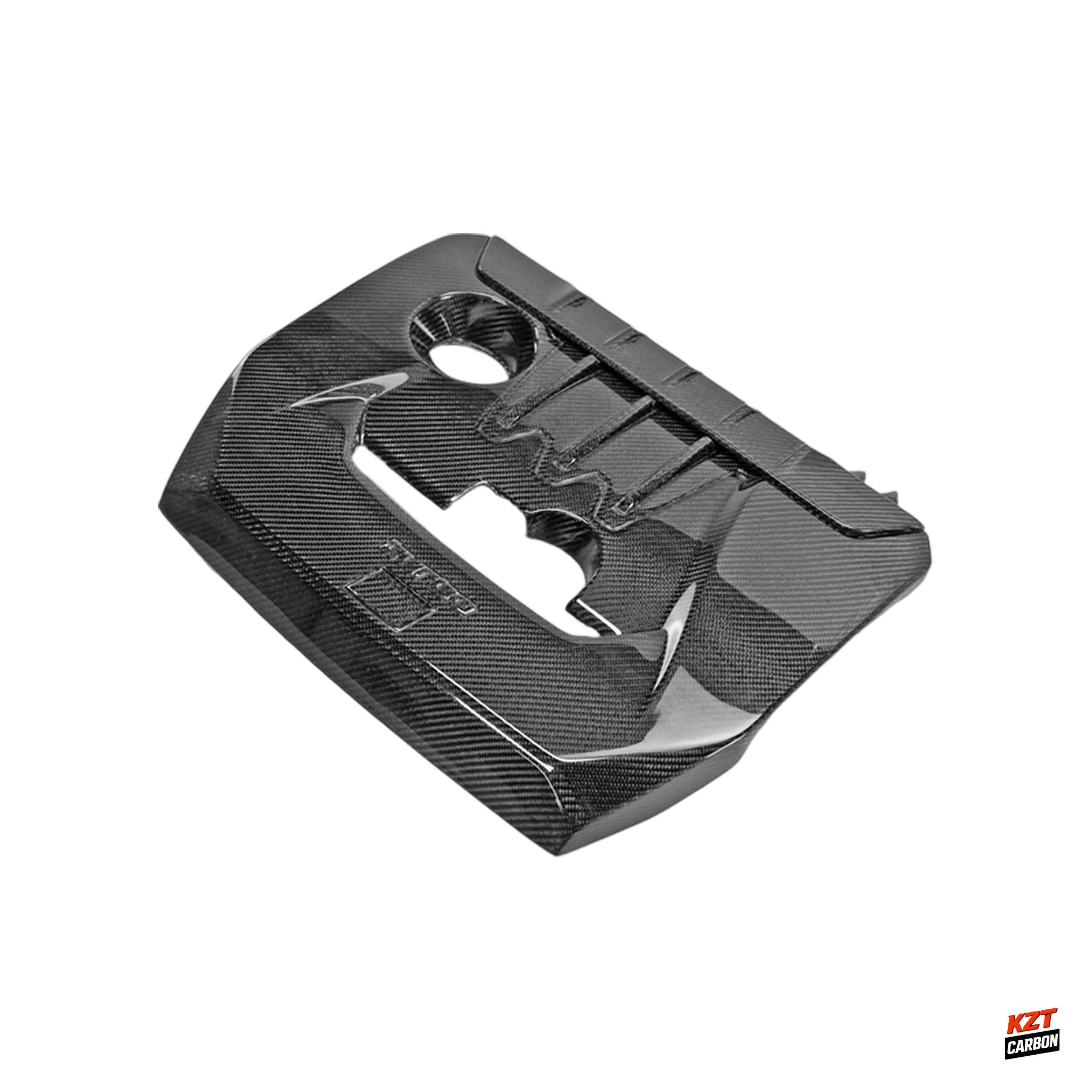 For Toyota 23-25 GR Corolla Circuit Edition Carbon OE Style Front Engine Cover