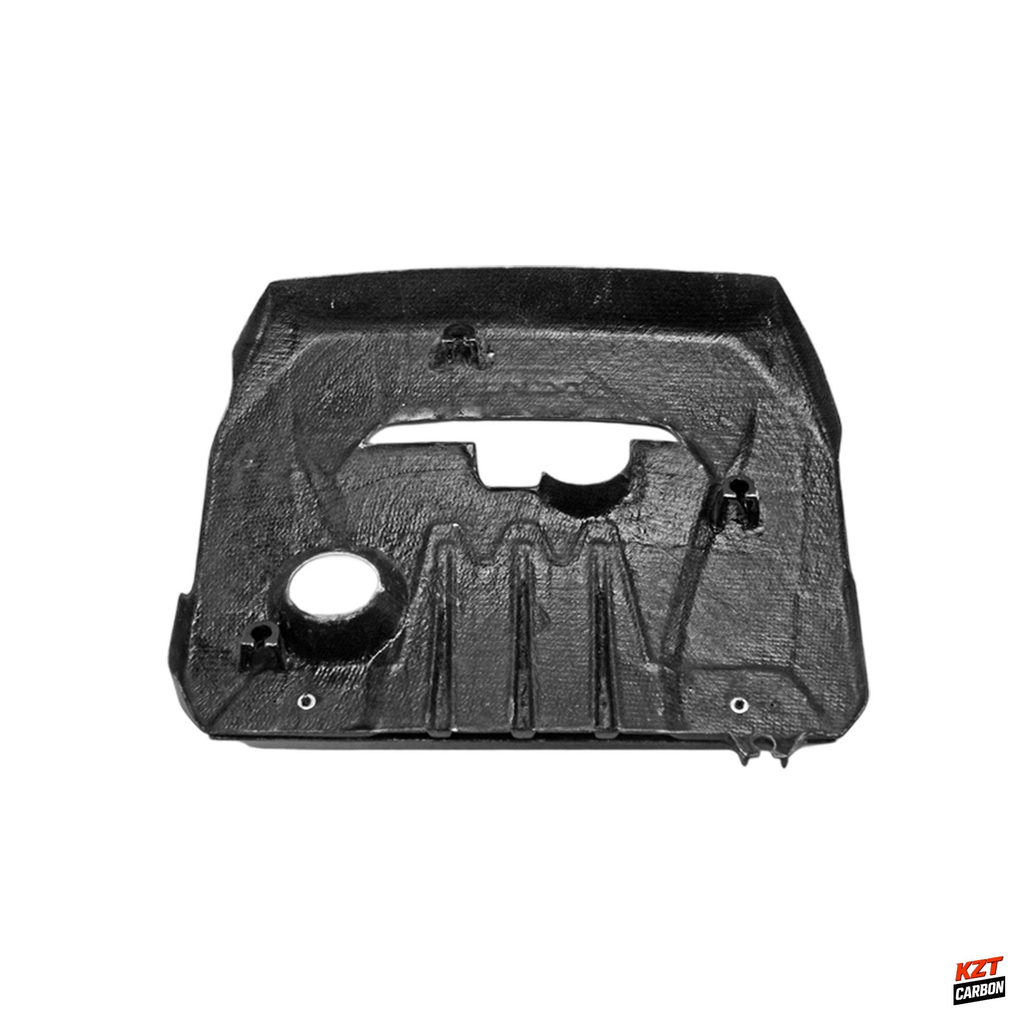 For Toyota 23-25 GR Corolla Circuit Edition Carbon OE Style Front Engine Cover