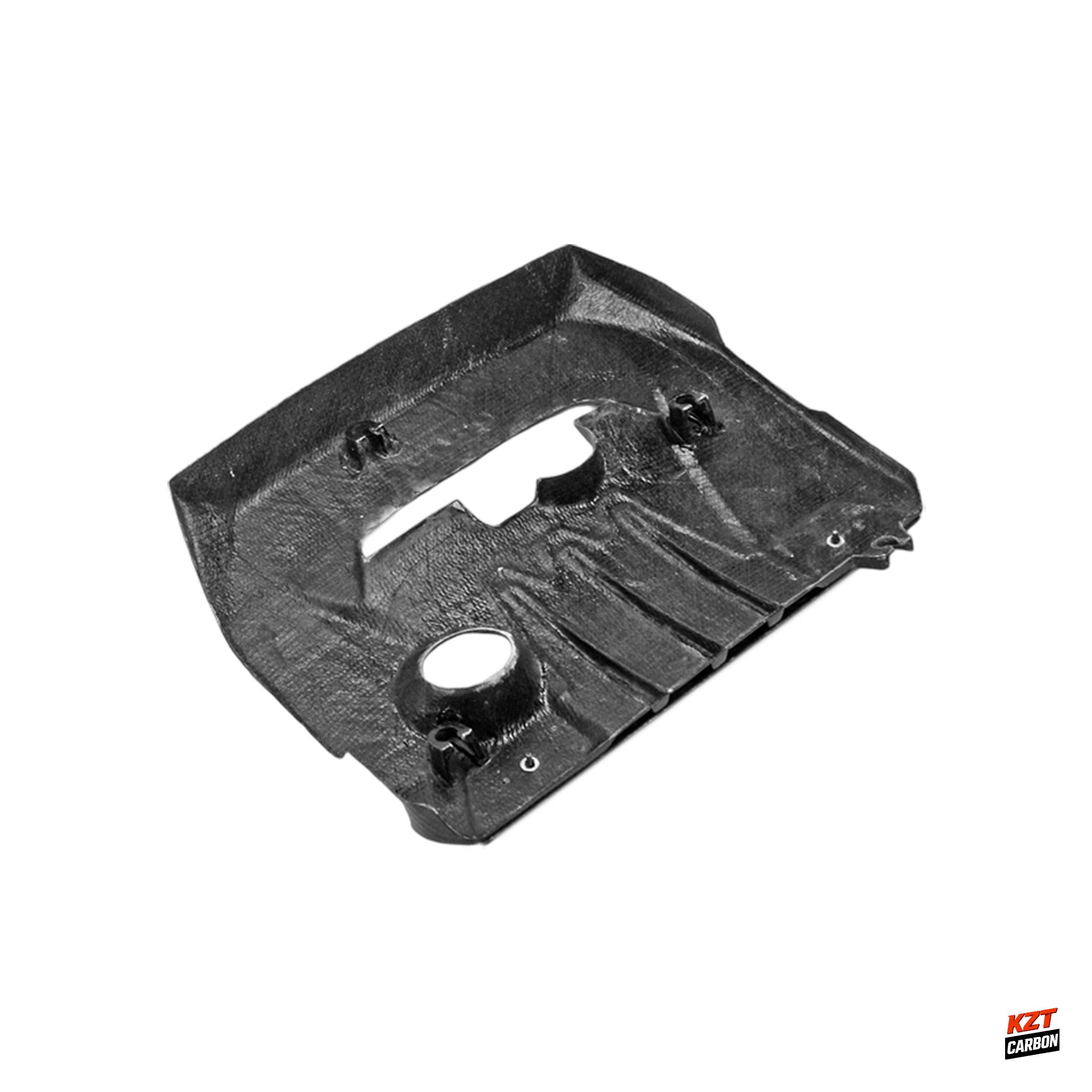 For Toyota 23-25 GR Corolla Circuit Edition Carbon OE Style Front Engine Cover